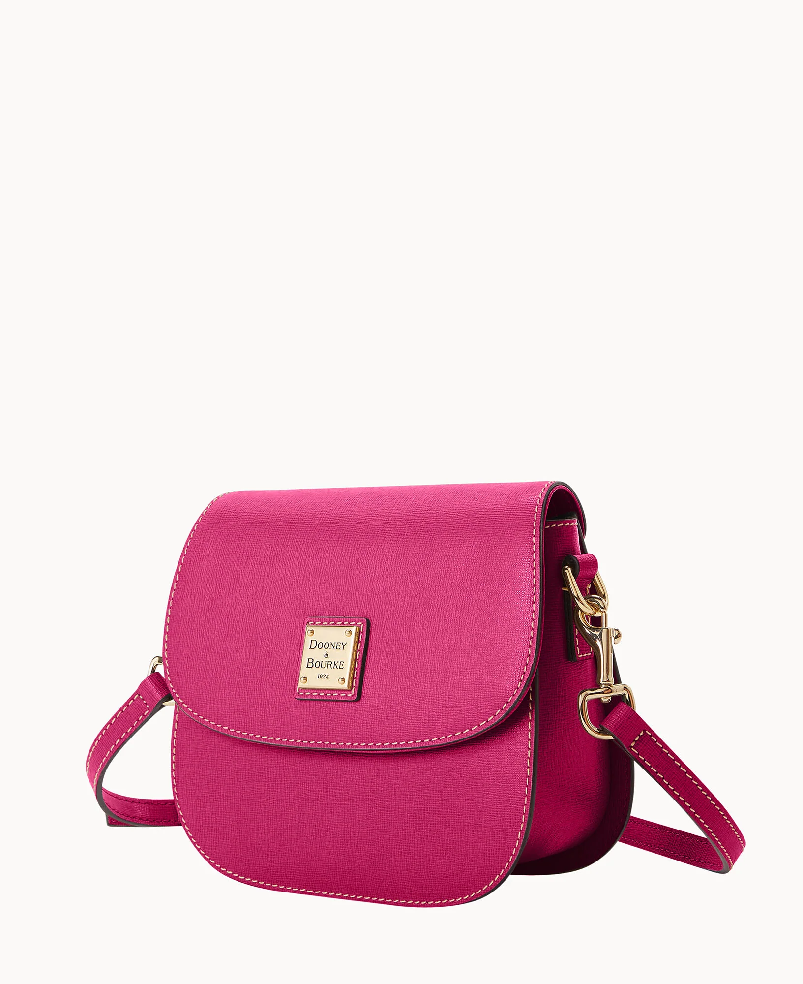 Saffiano Saddle Bag - Image 166