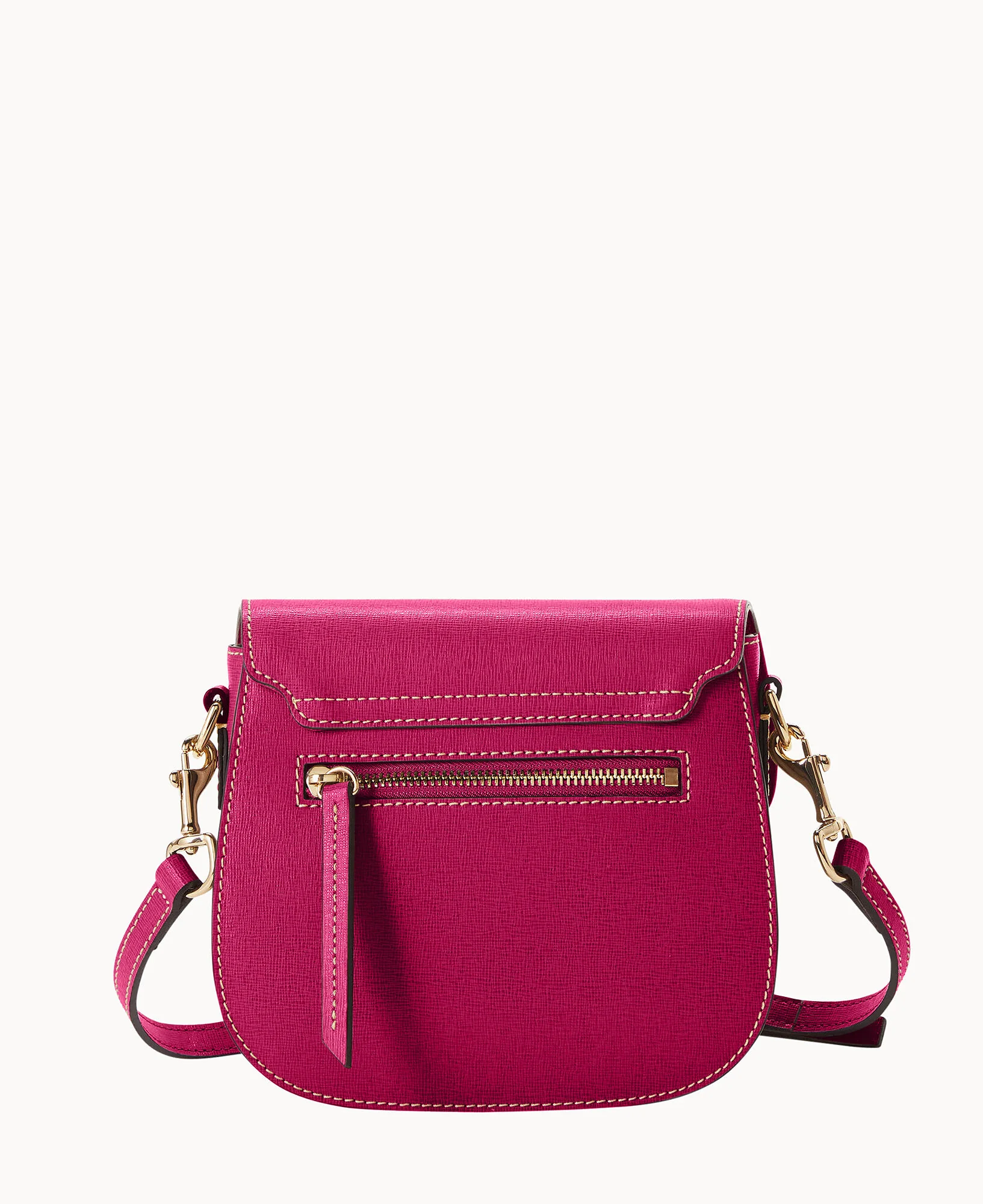 Saffiano Saddle Bag - Image 168