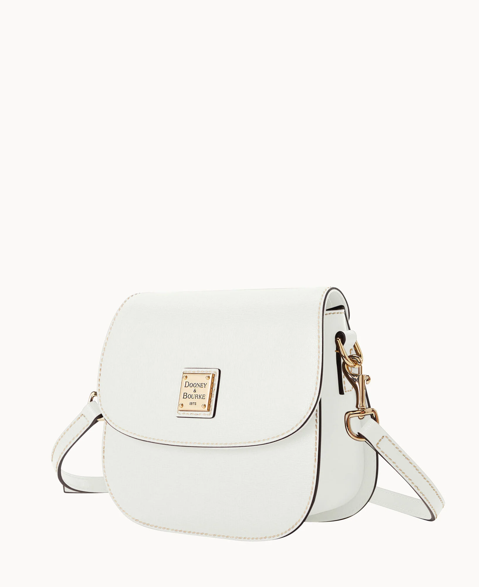 Saffiano Saddle Bag - Image 171