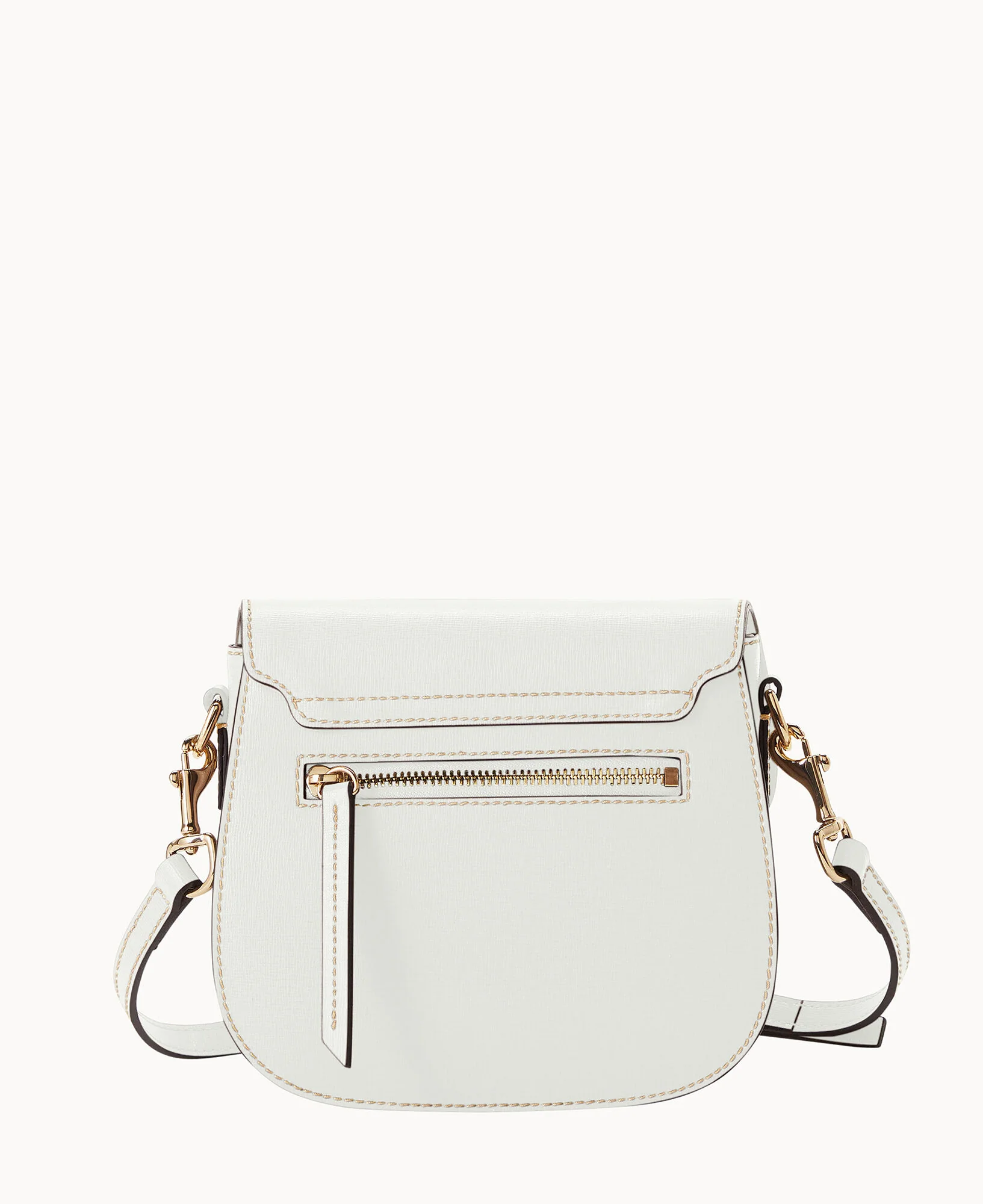 Saffiano Saddle Bag - Image 173