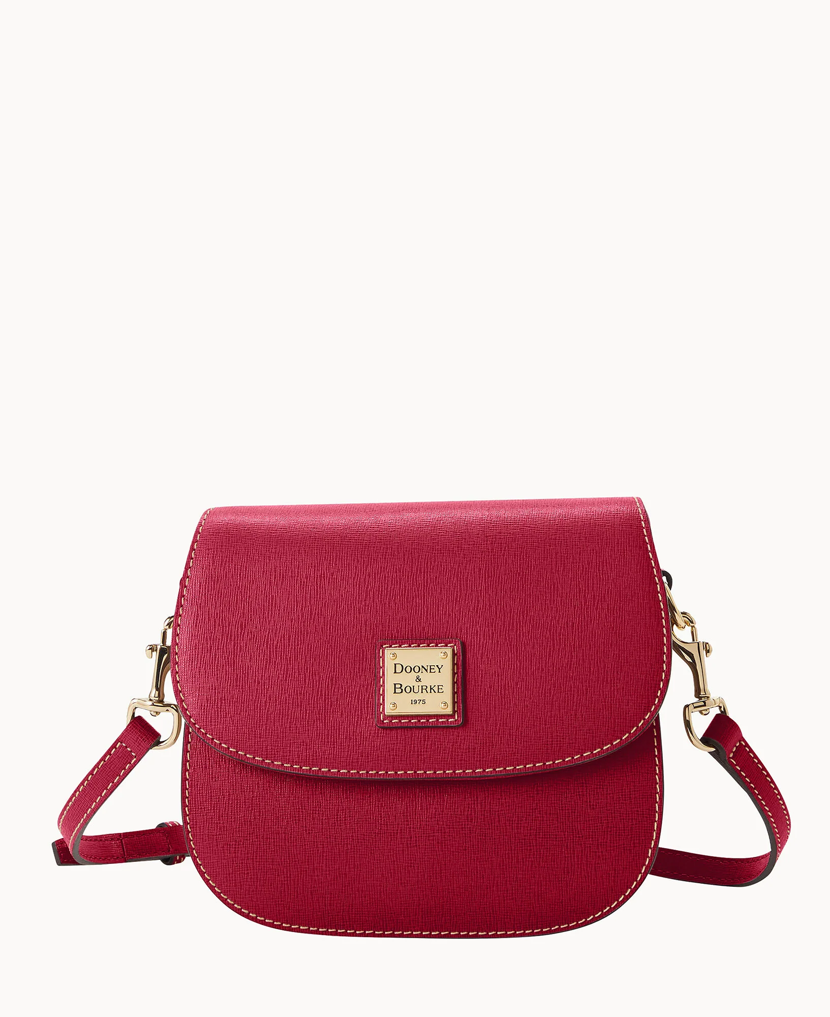 Saffiano Saddle Bag - Image 175