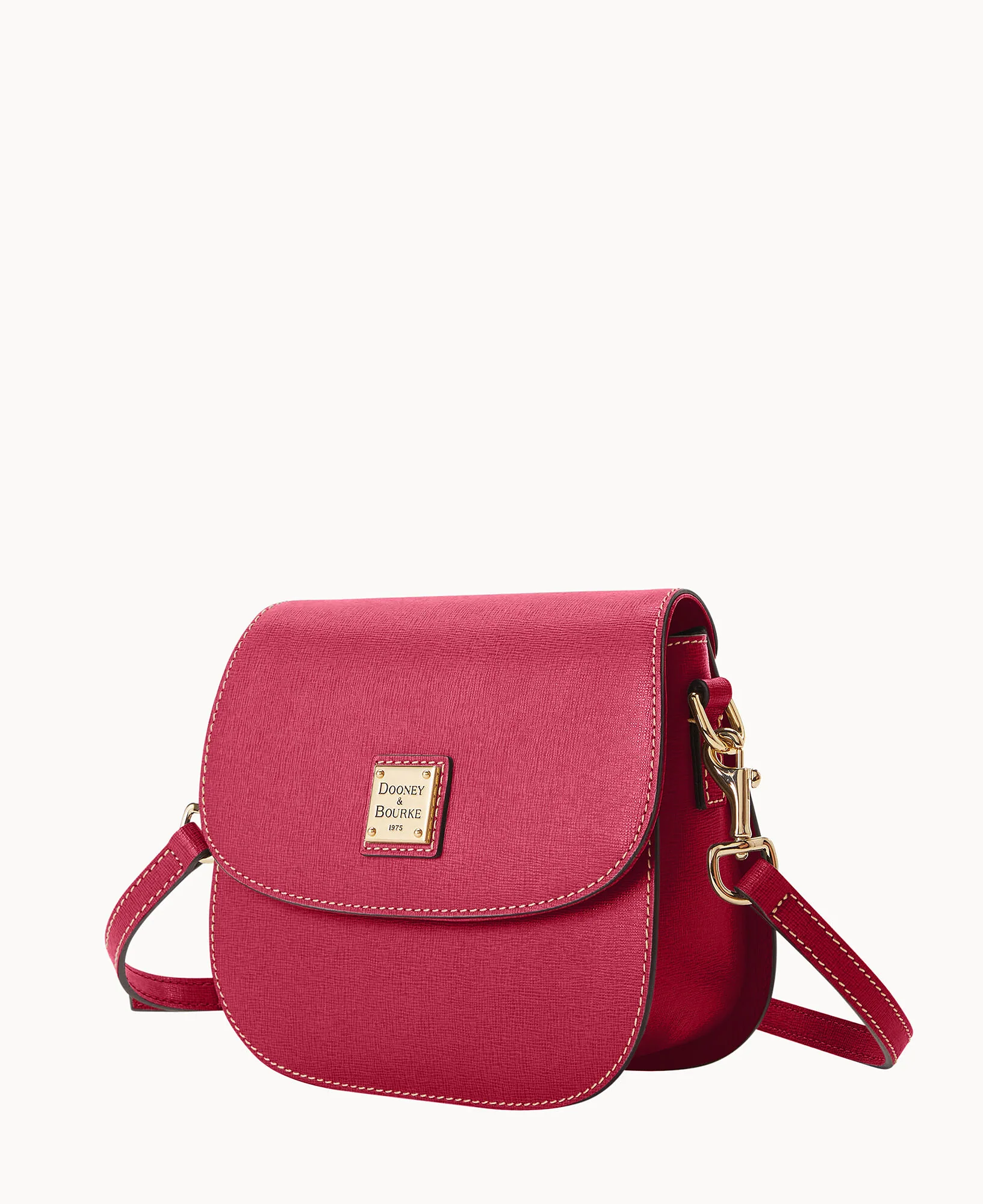 Saffiano Saddle Bag - Image 176