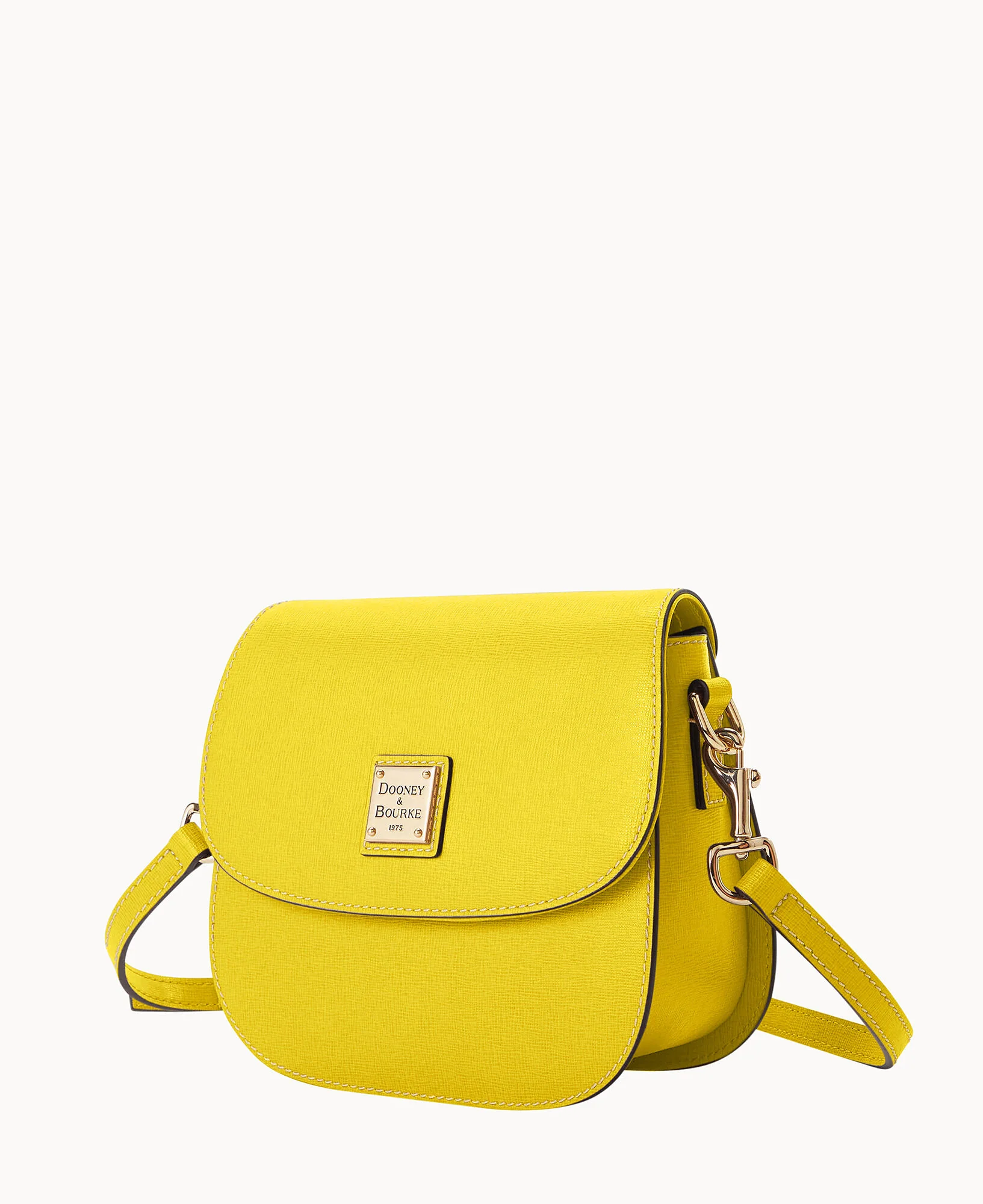Saffiano Saddle Bag - Image 181