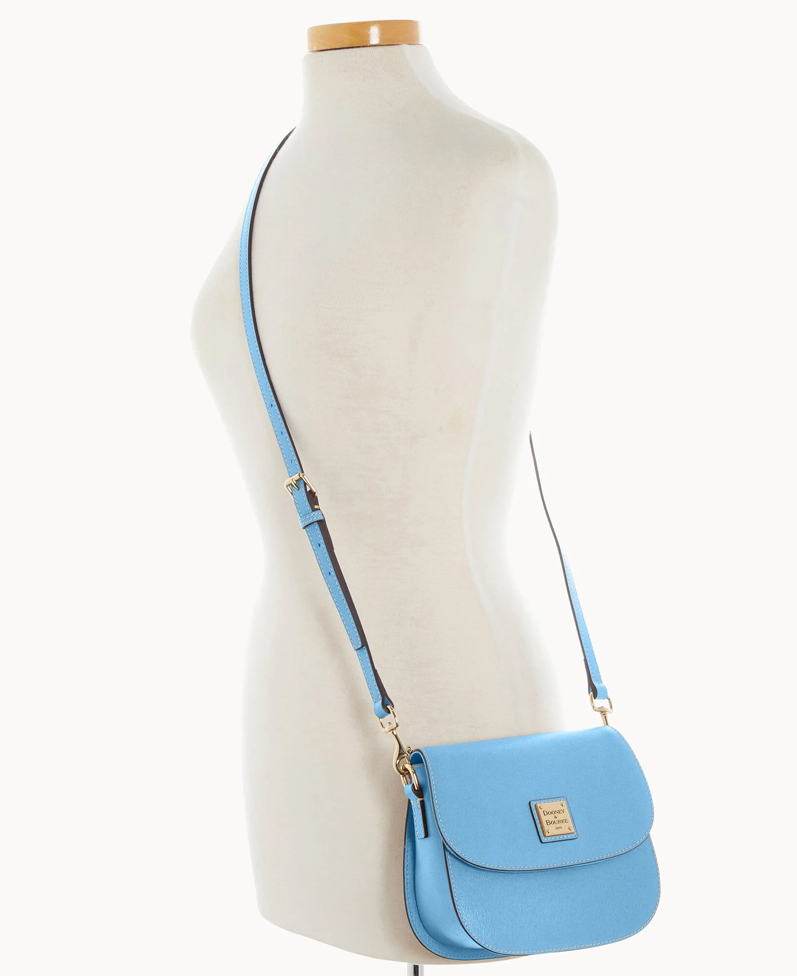 Saffiano Saddle Bag - Image 29