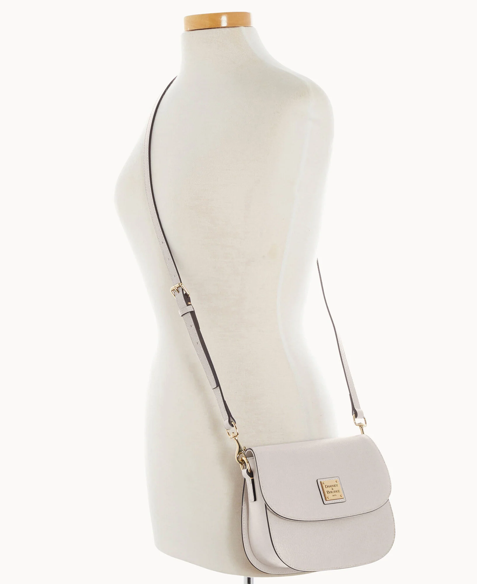 Saffiano Saddle Bag - Image 34