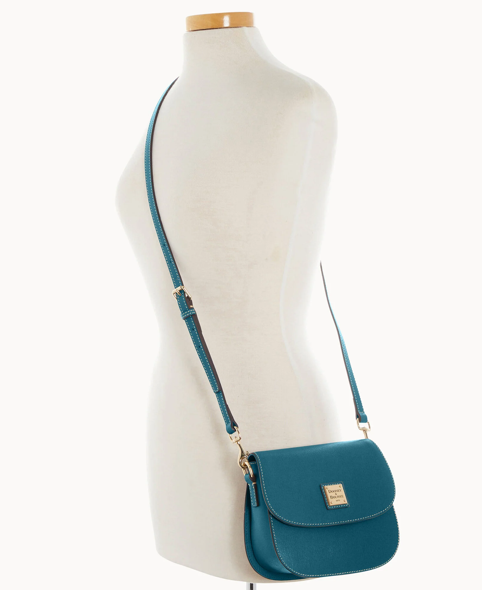 Saffiano Saddle Bag - Image 39