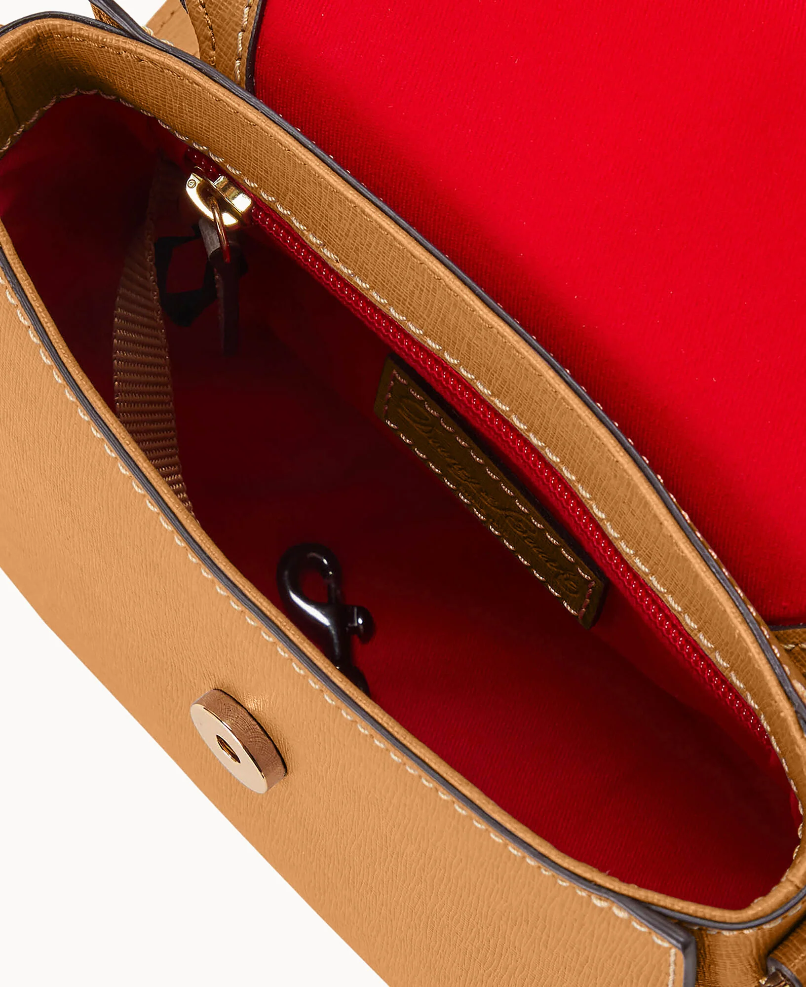 Saffiano Saddle Bag - Image 47