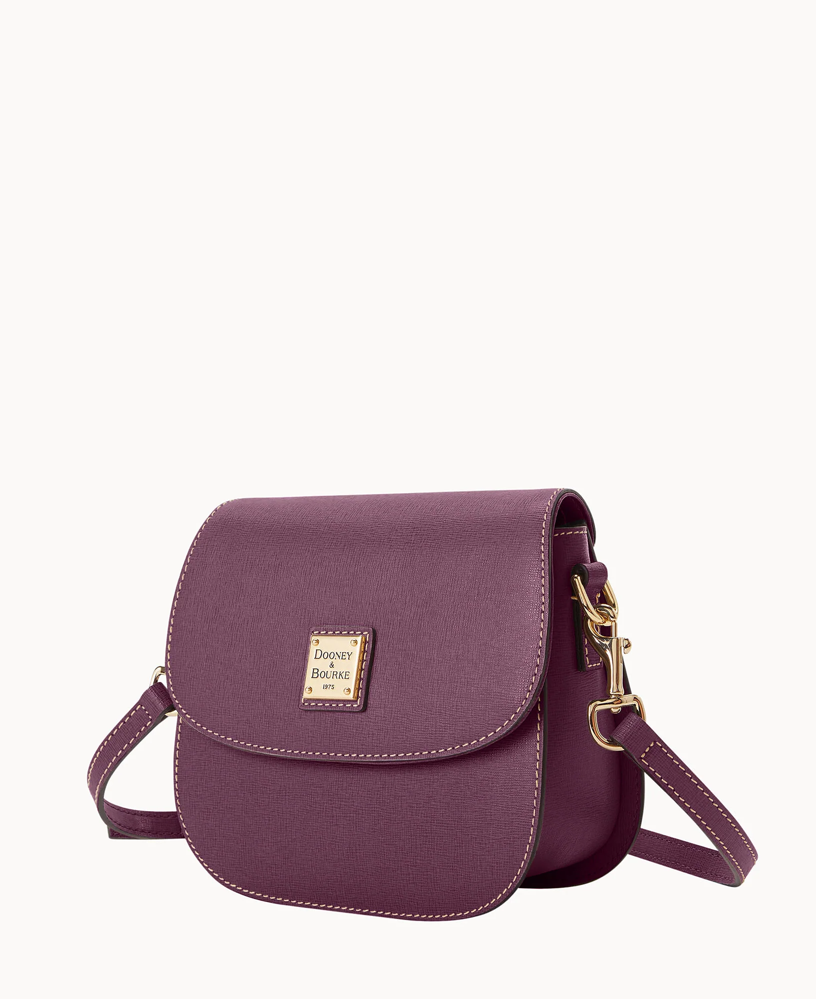 Saffiano Saddle Bag - Image 56