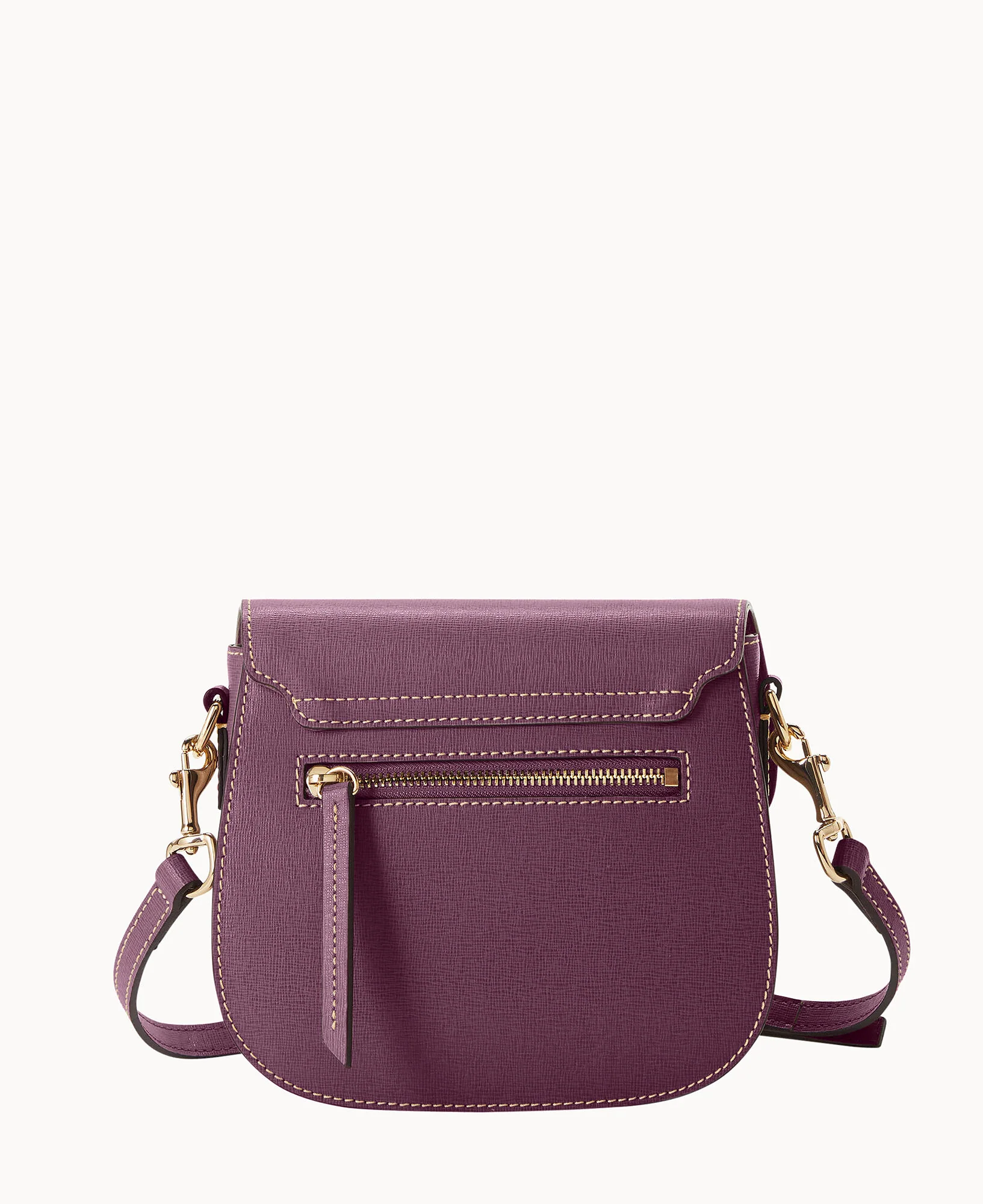 Saffiano Saddle Bag - Image 58