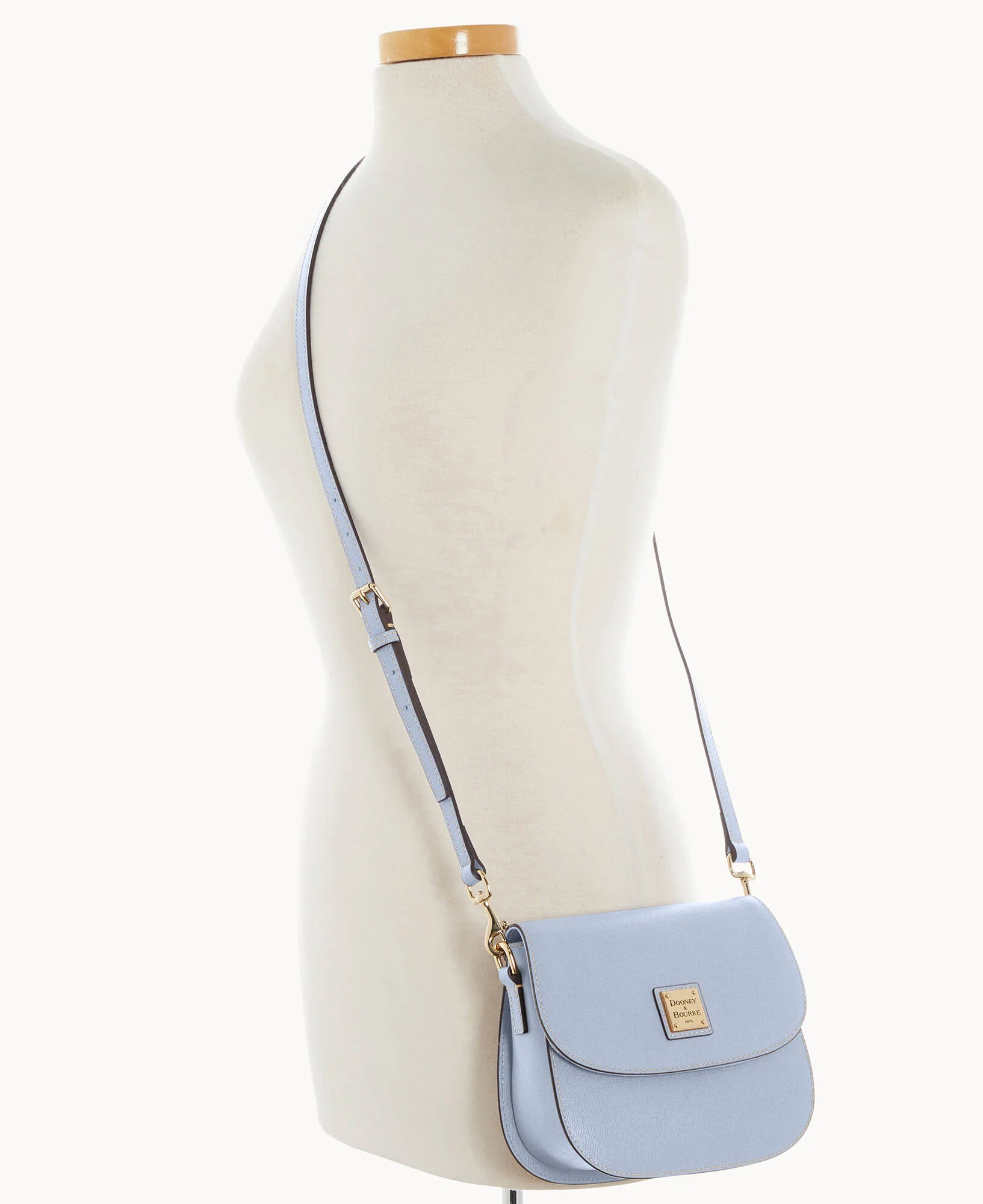 Saffiano Saddle Bag - Image 69