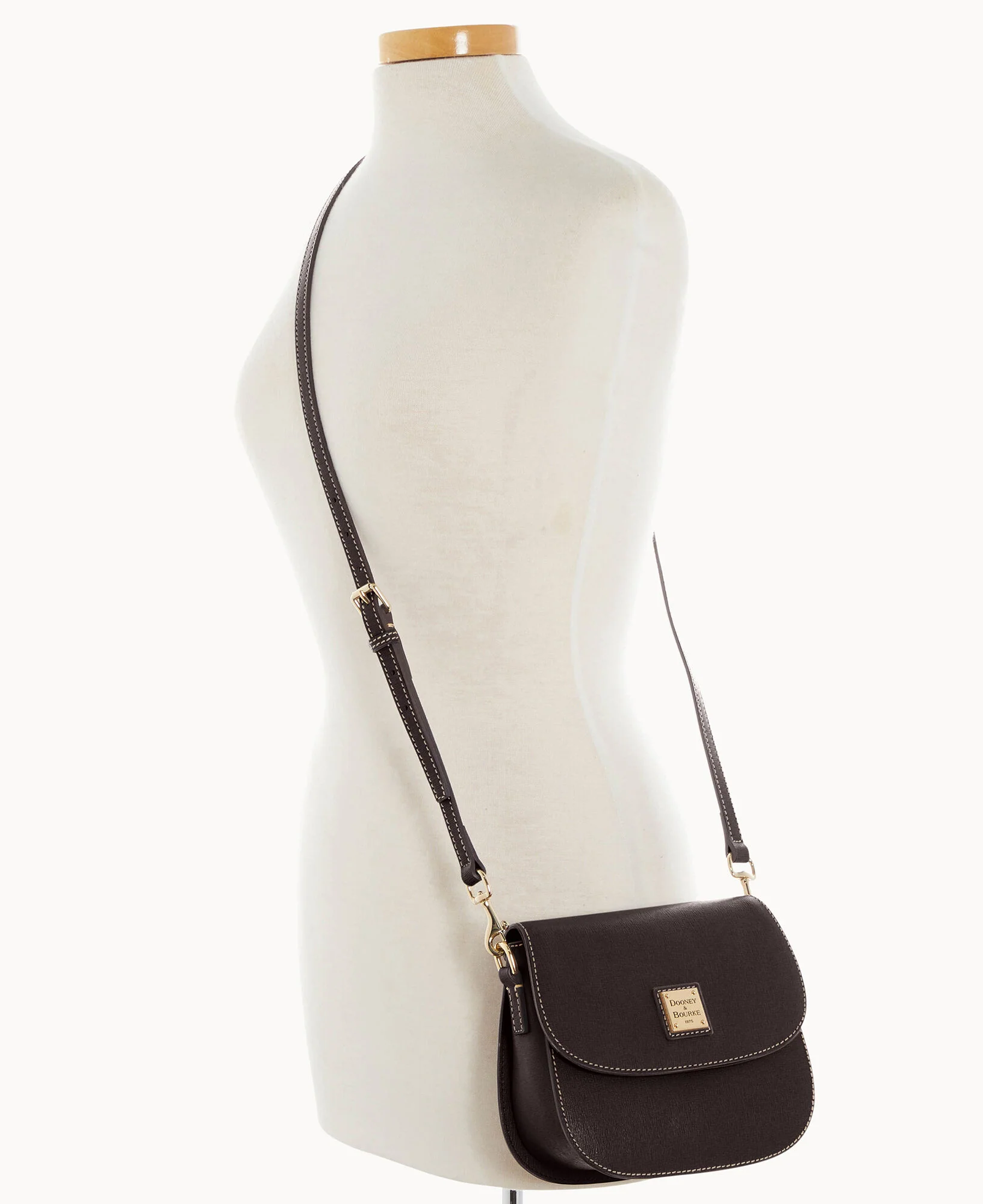 Saffiano Saddle Bag - Image 74