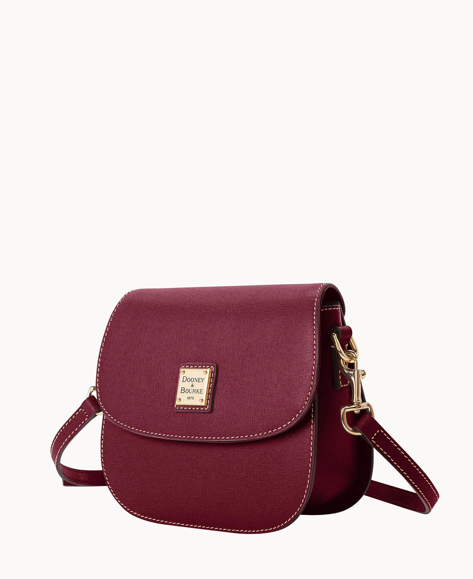 Saffiano Saddle Bag - Image 81