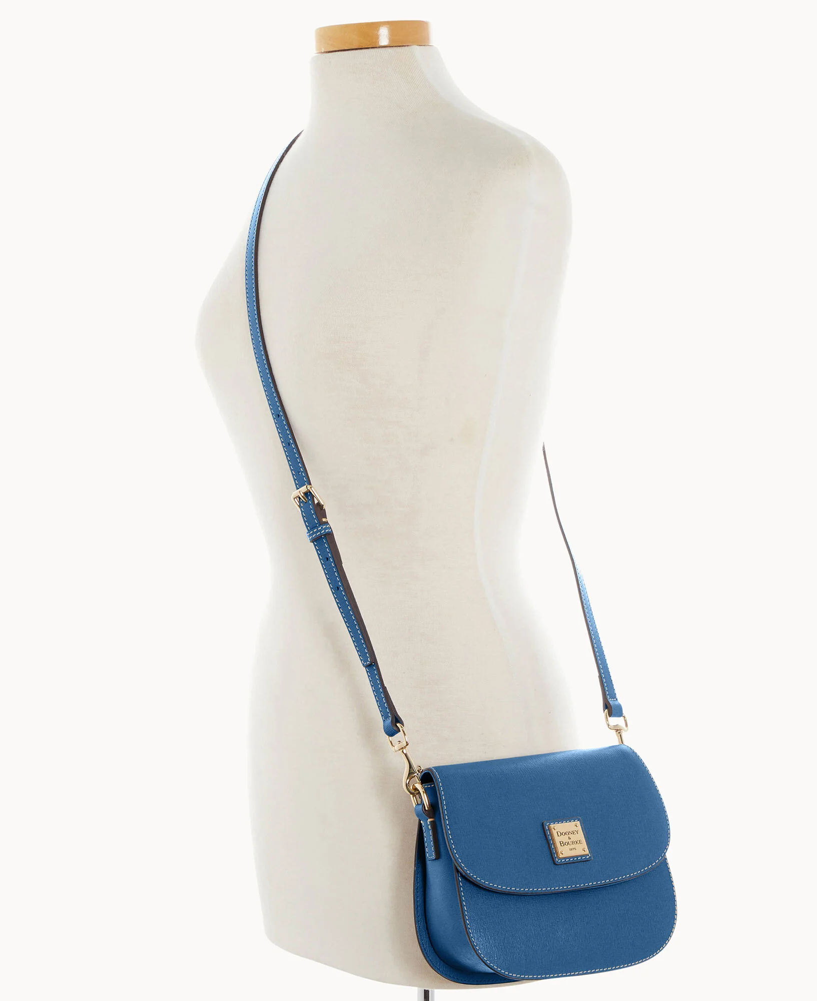 Saffiano Saddle Bag - Image 89