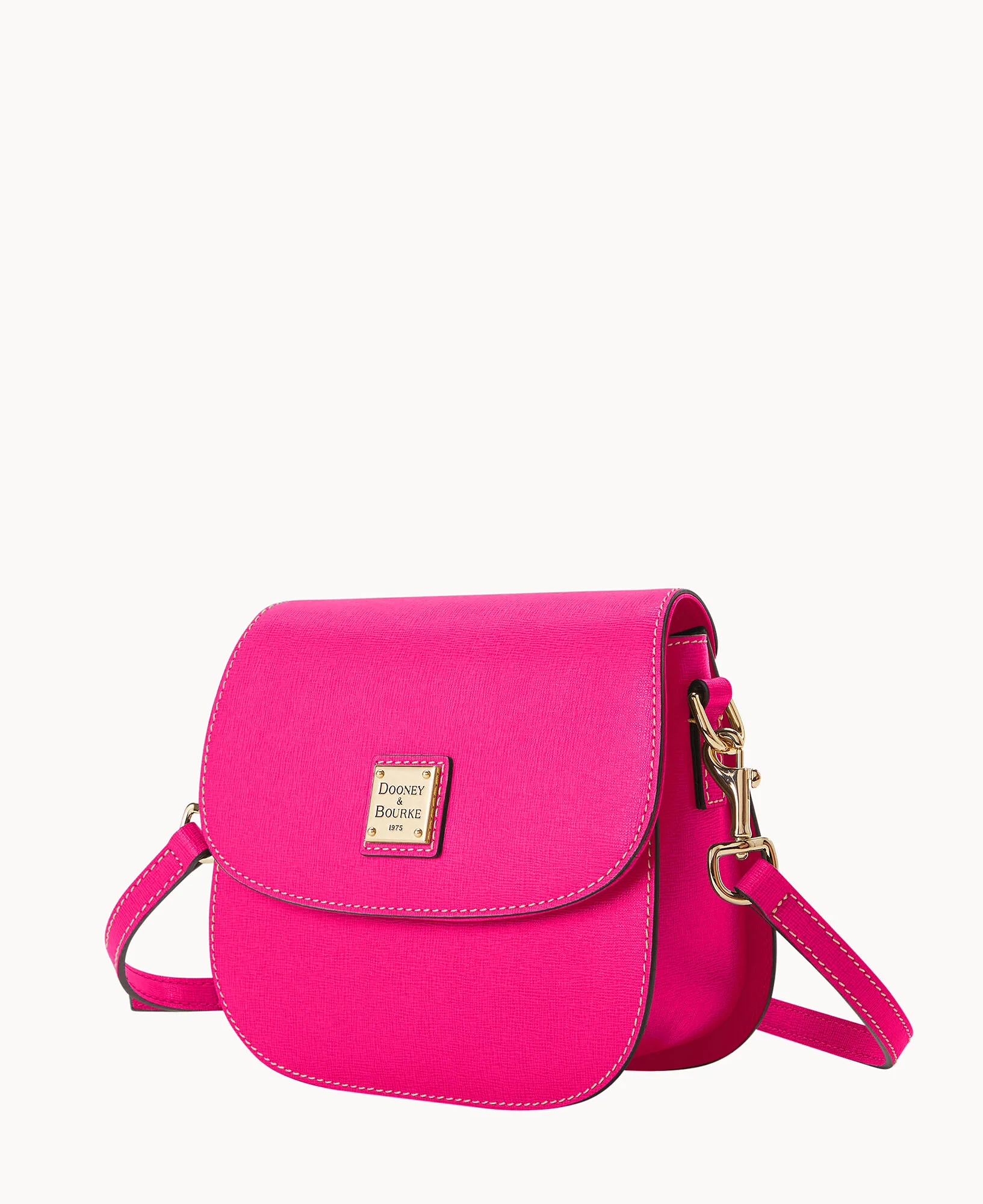 Saffiano Saddle Bag - Image 96