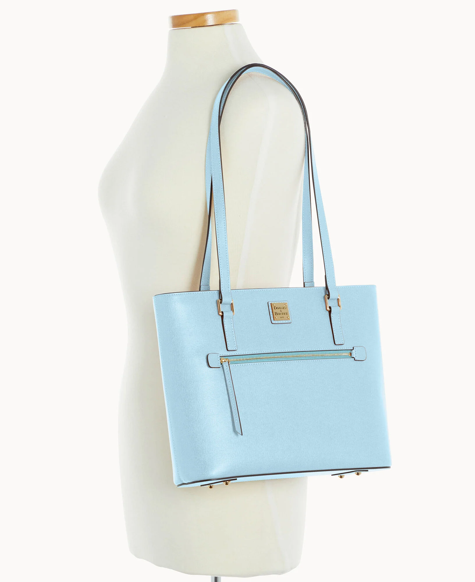 Saffiano Shopper - Image 23