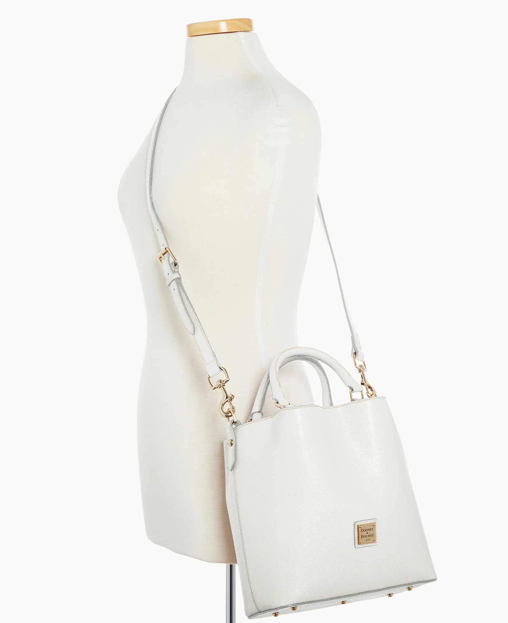 Saffiano Small Barlow - Image 8