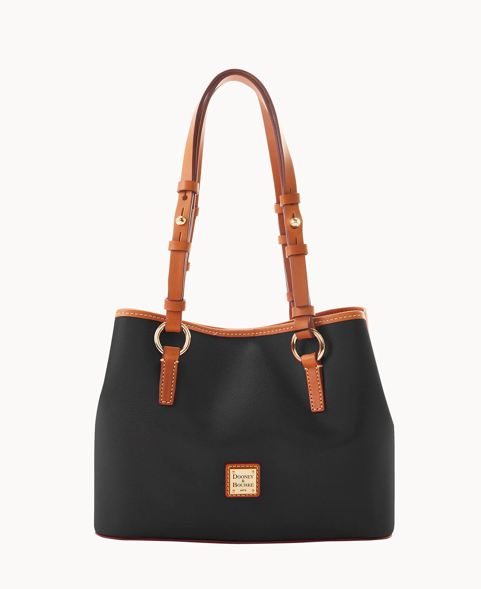 Saffiano Small Briana with Pouch