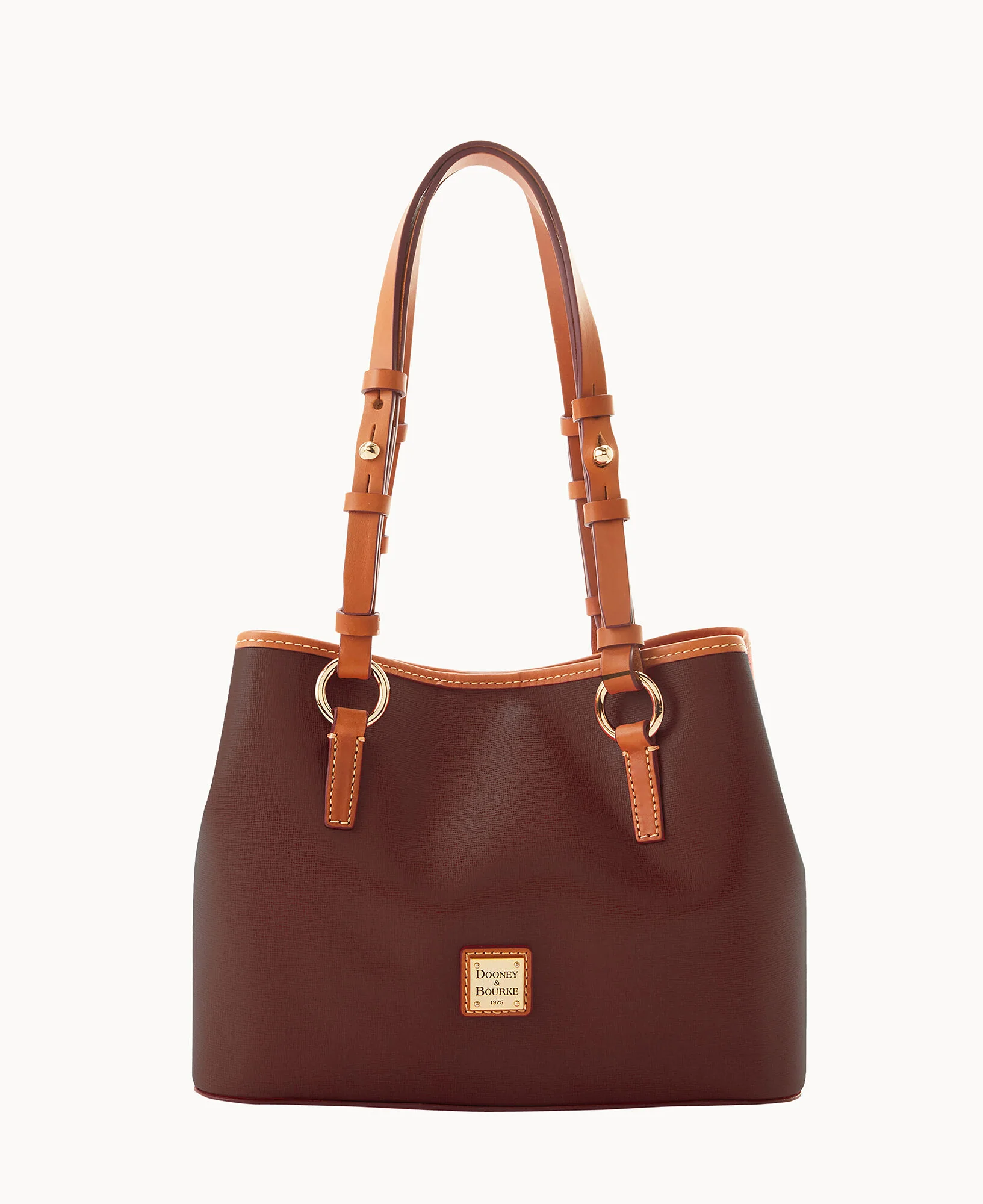 Saffiano Small Briana with Pouch - Image 6