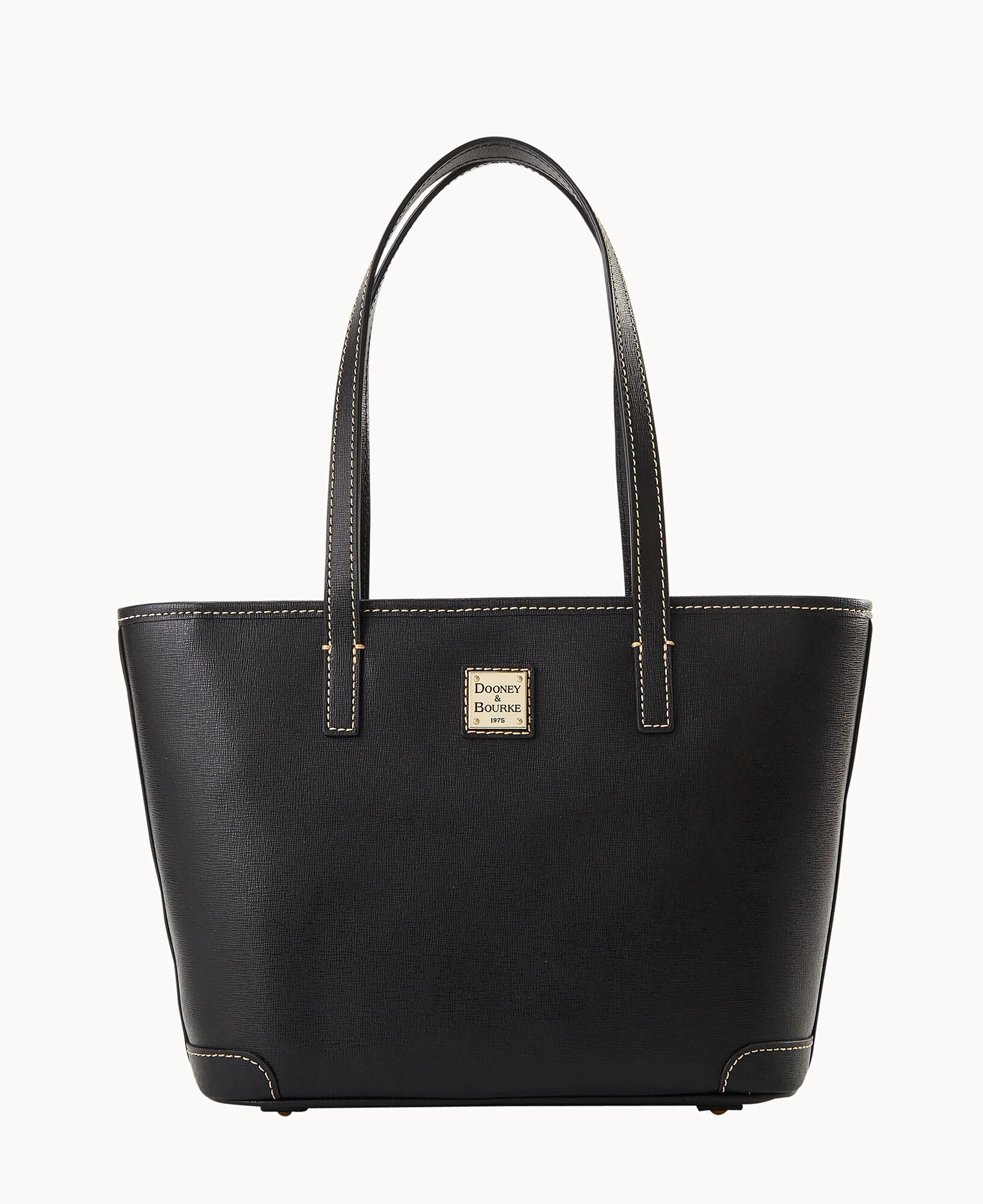Saffiano Small Charleston Shopper - Image 10