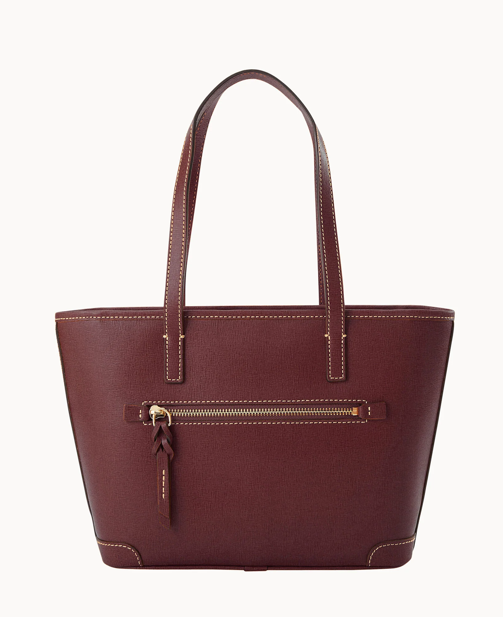Saffiano Small Charleston Shopper - Image 4