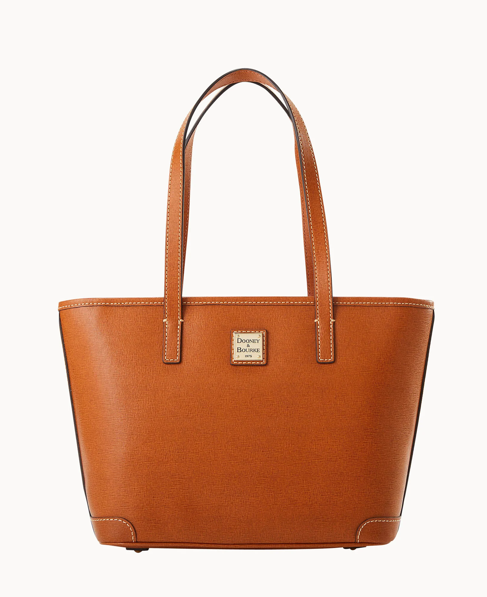 Saffiano Small Charleston Shopper - Image 6