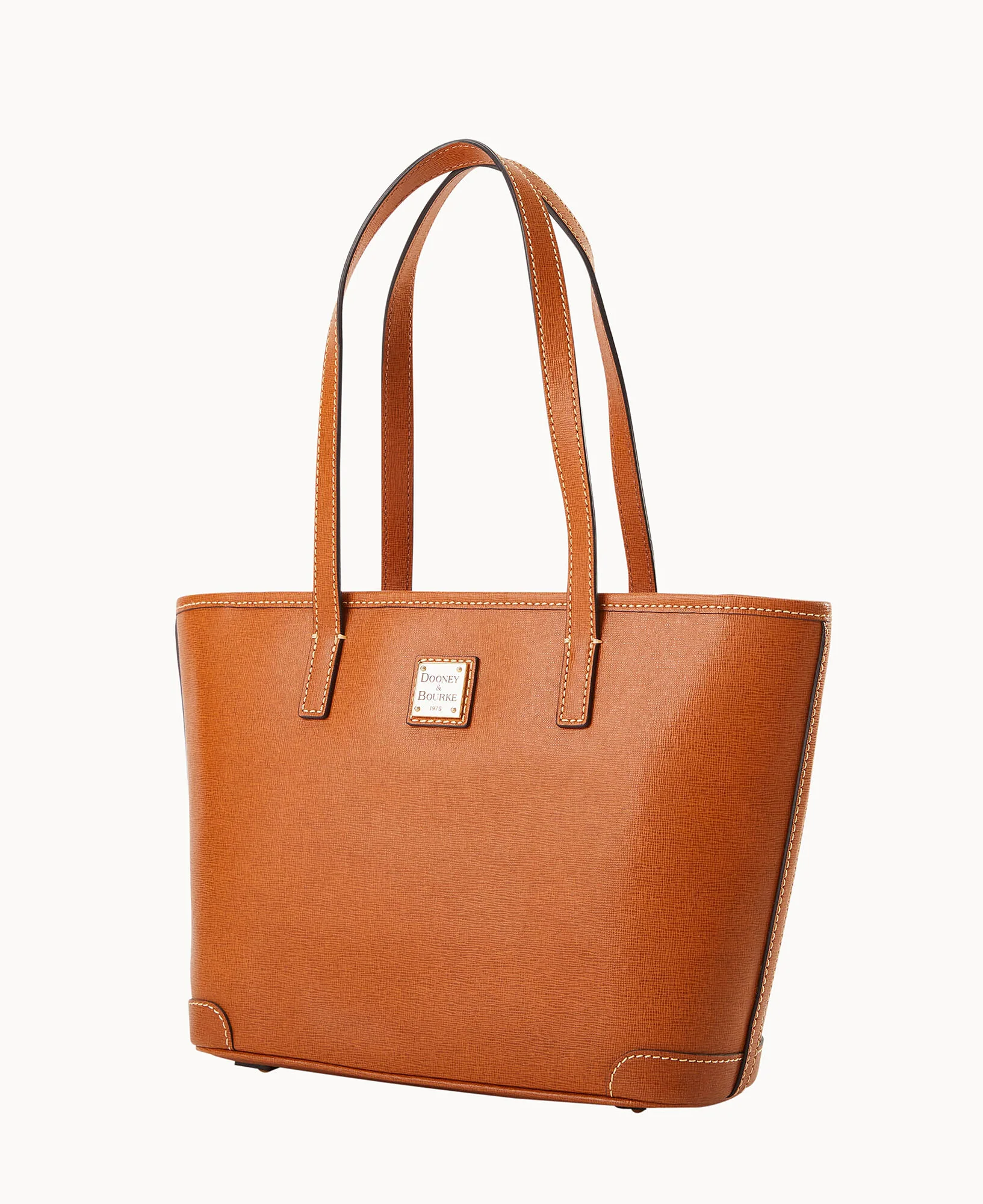Saffiano Small Charleston Shopper - Image 7