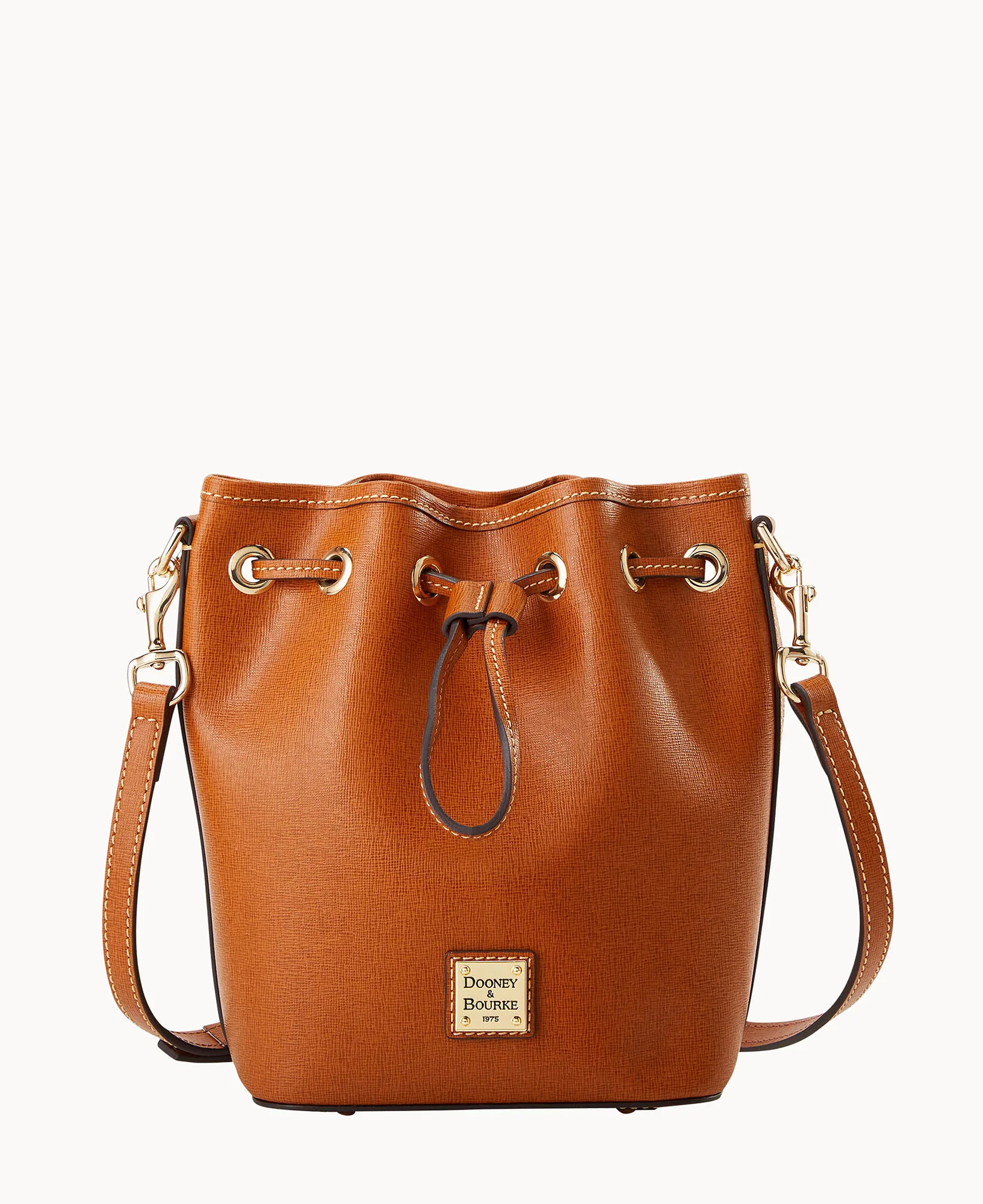 Saffiano Small Drawstring - Image 11