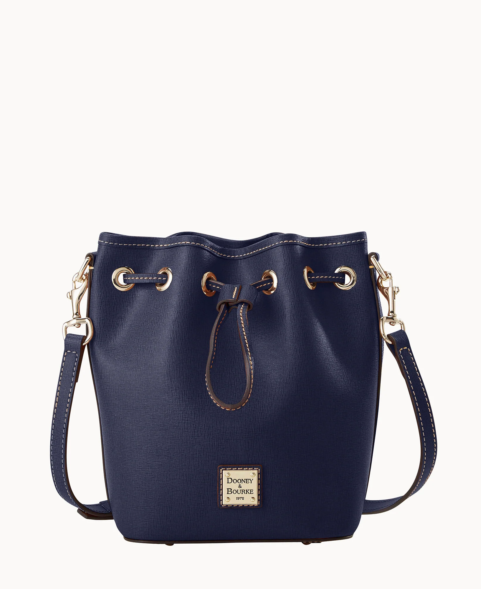 Saffiano Small Drawstring - Image 8