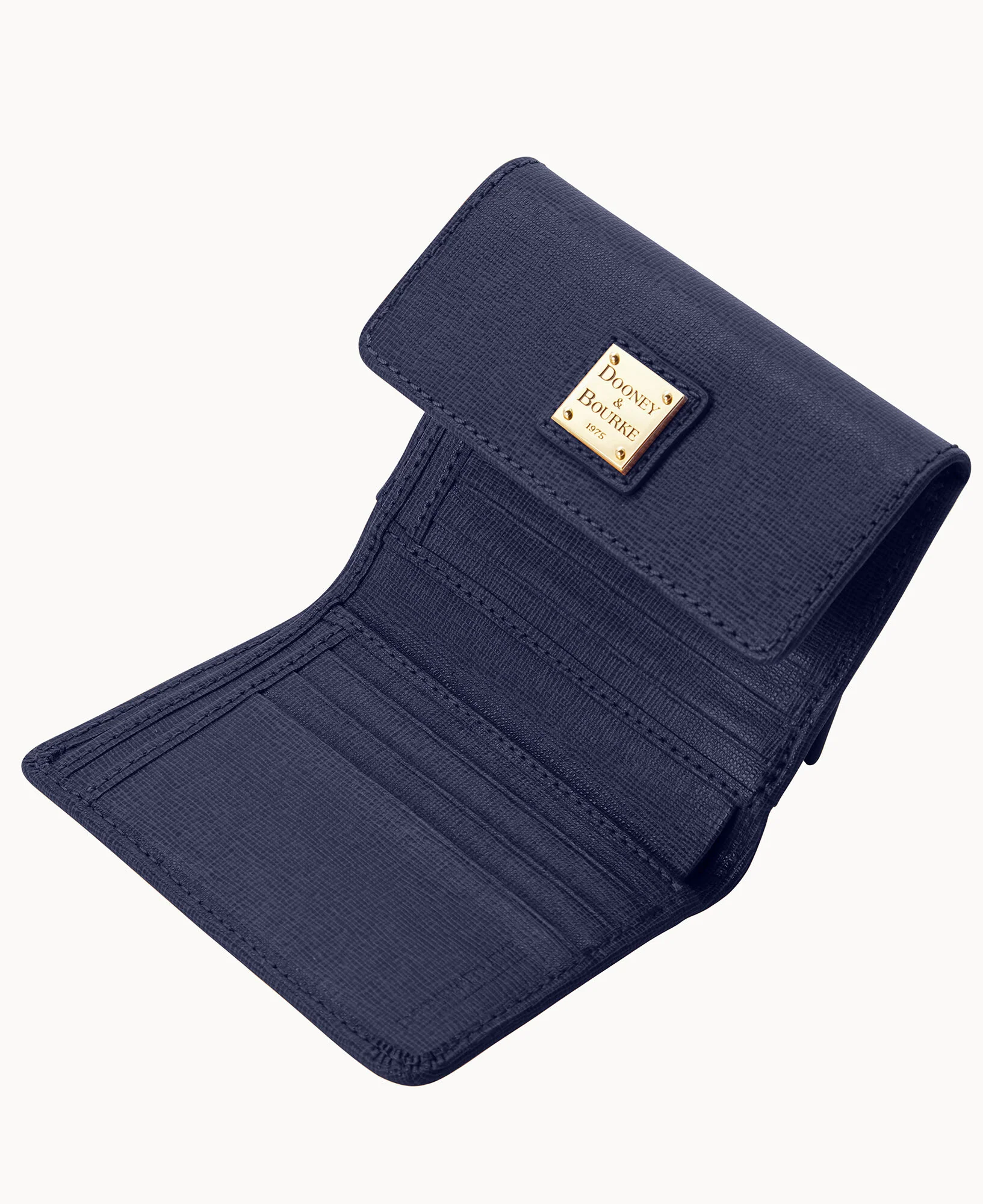 Saffiano Small Flap Wallet - Image 29