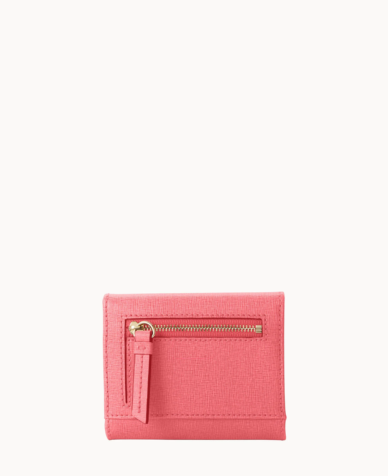 Saffiano Small Flap Wallet - Image 36
