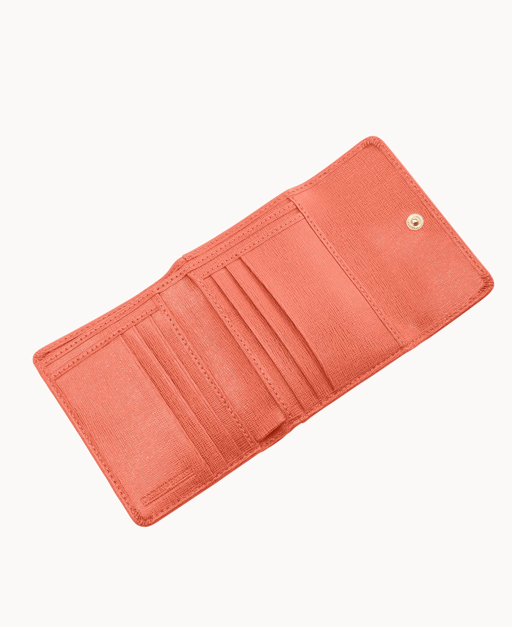 Saffiano Small Flap Wallet - Image 39