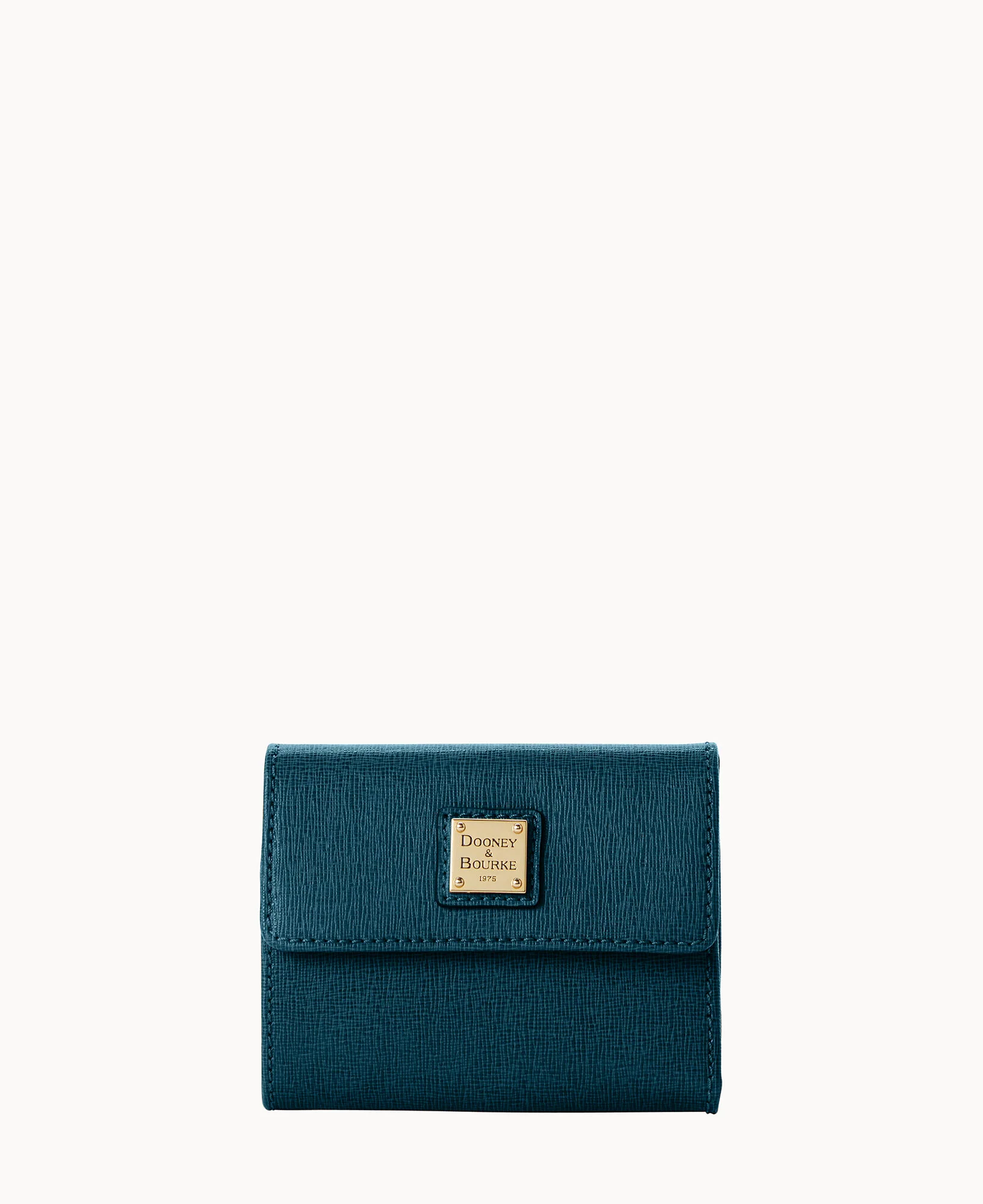 Saffiano Small Flap Wallet - Image 5