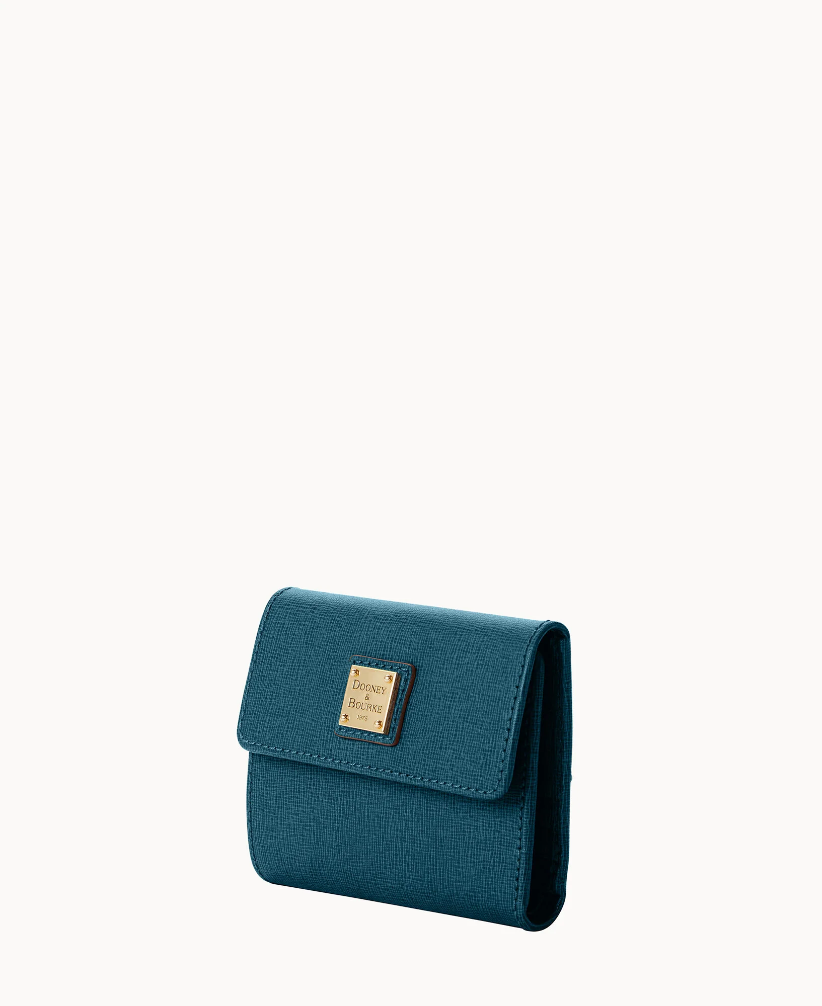 Saffiano Small Flap Wallet - Image 6