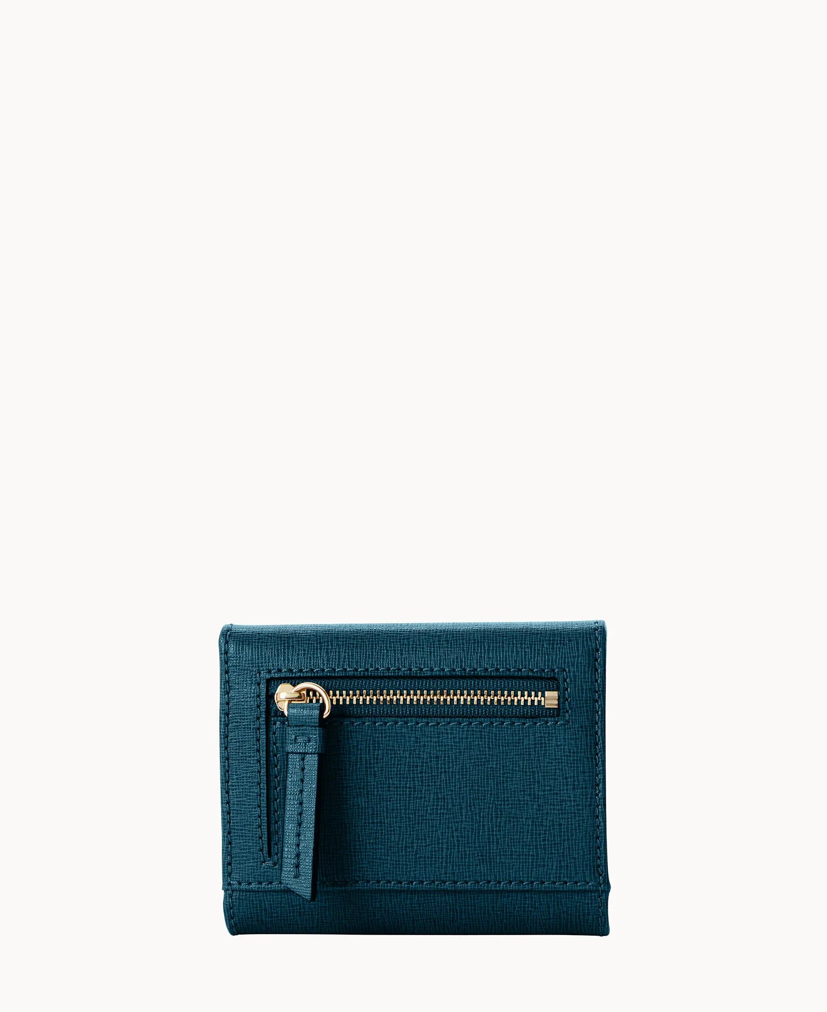 Saffiano Small Flap Wallet - Image 8