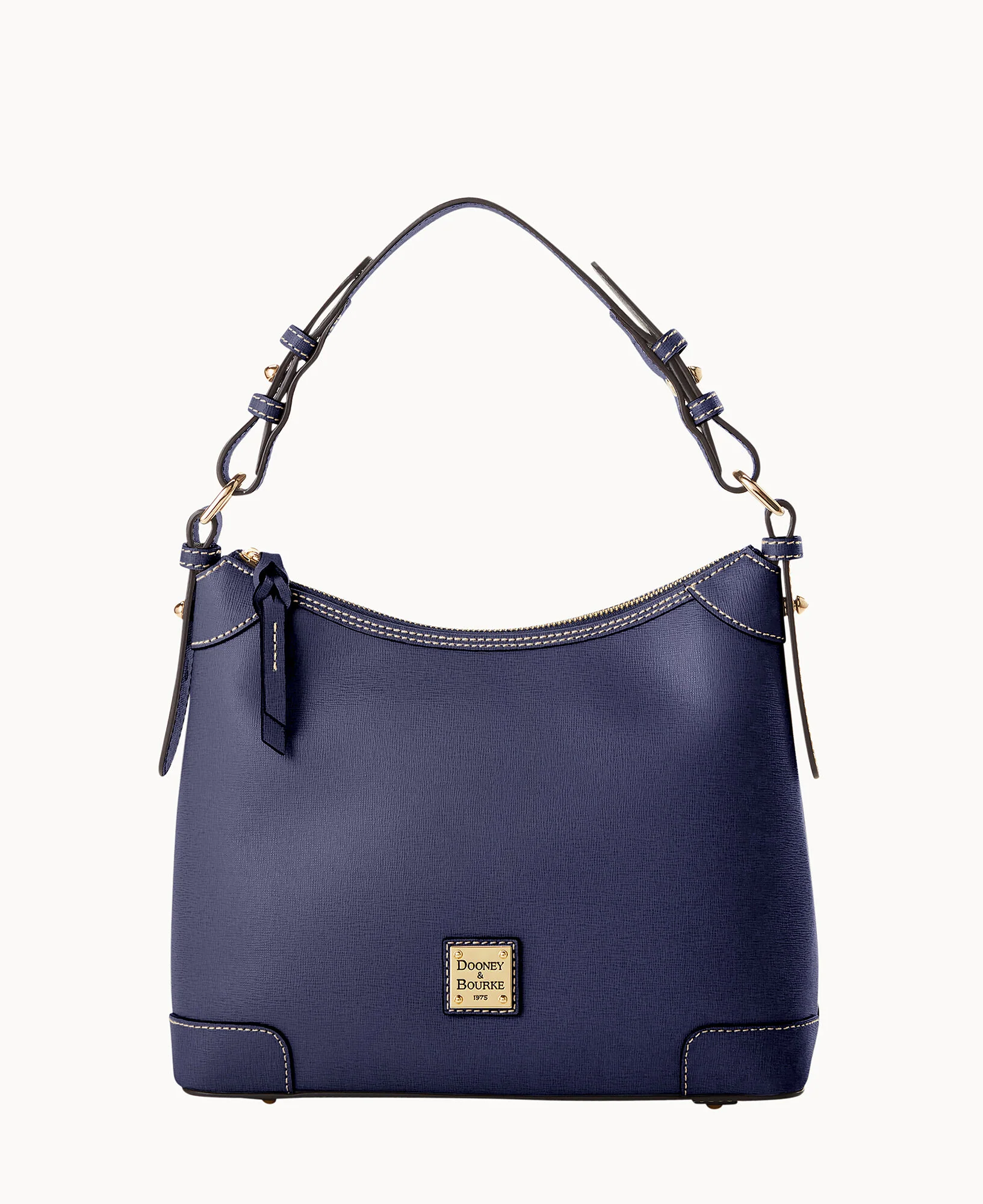 Saffiano Small Hobo - Image 10