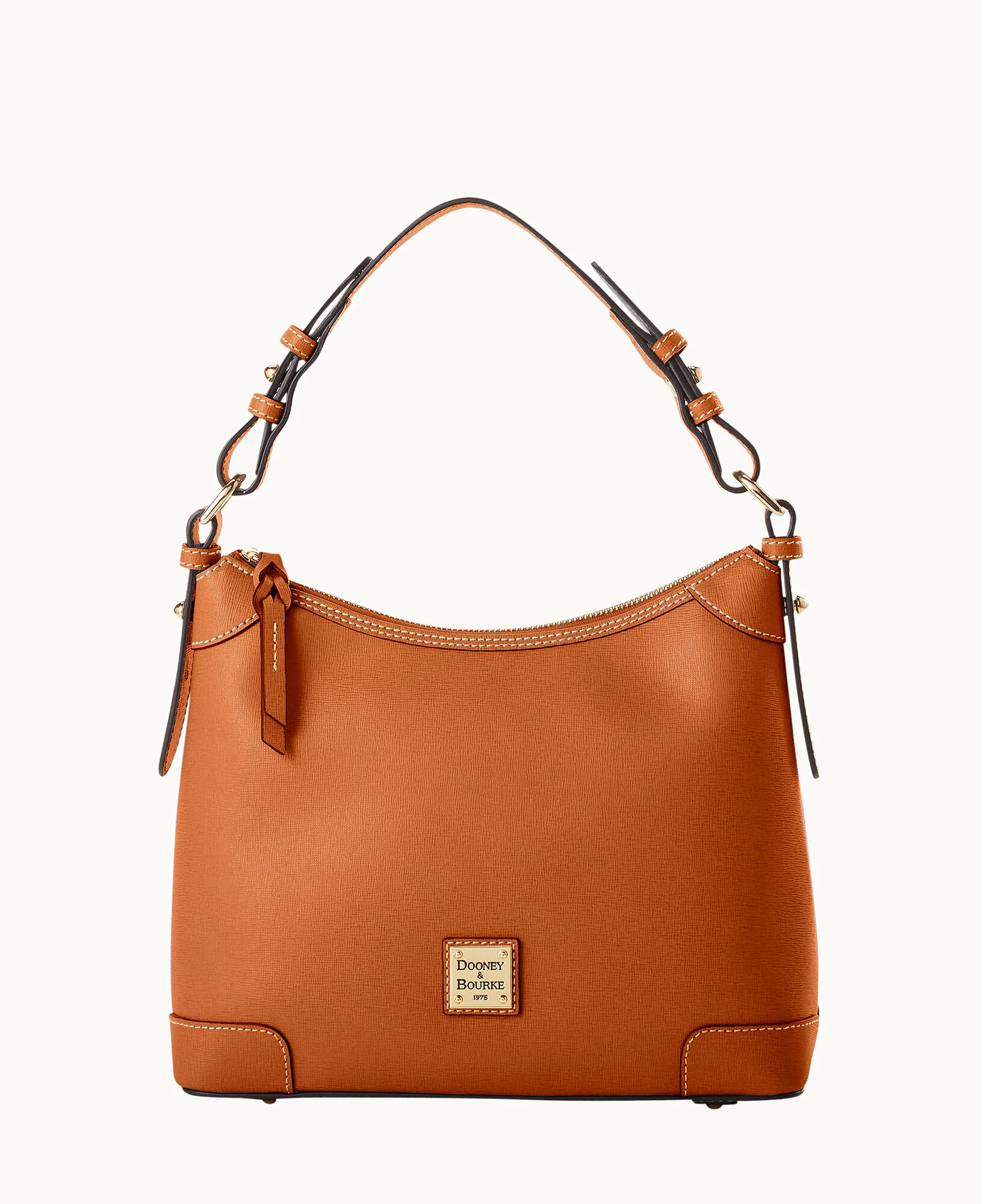 Saffiano Small Hobo - Image 15