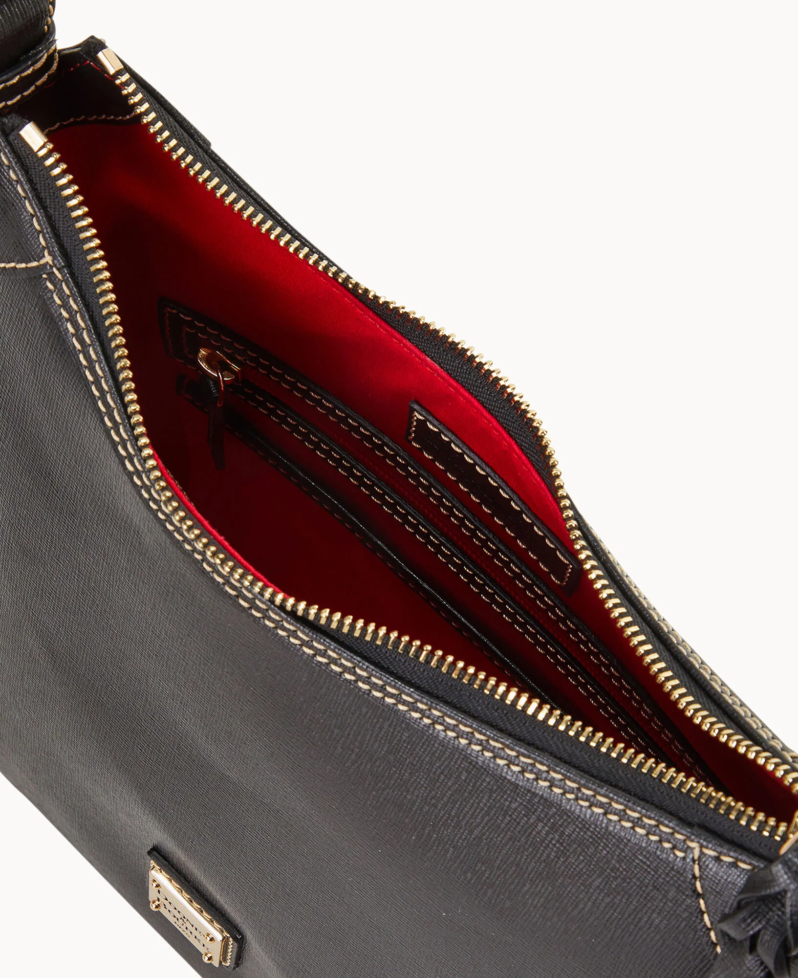 Saffiano Small Hobo - Image 2