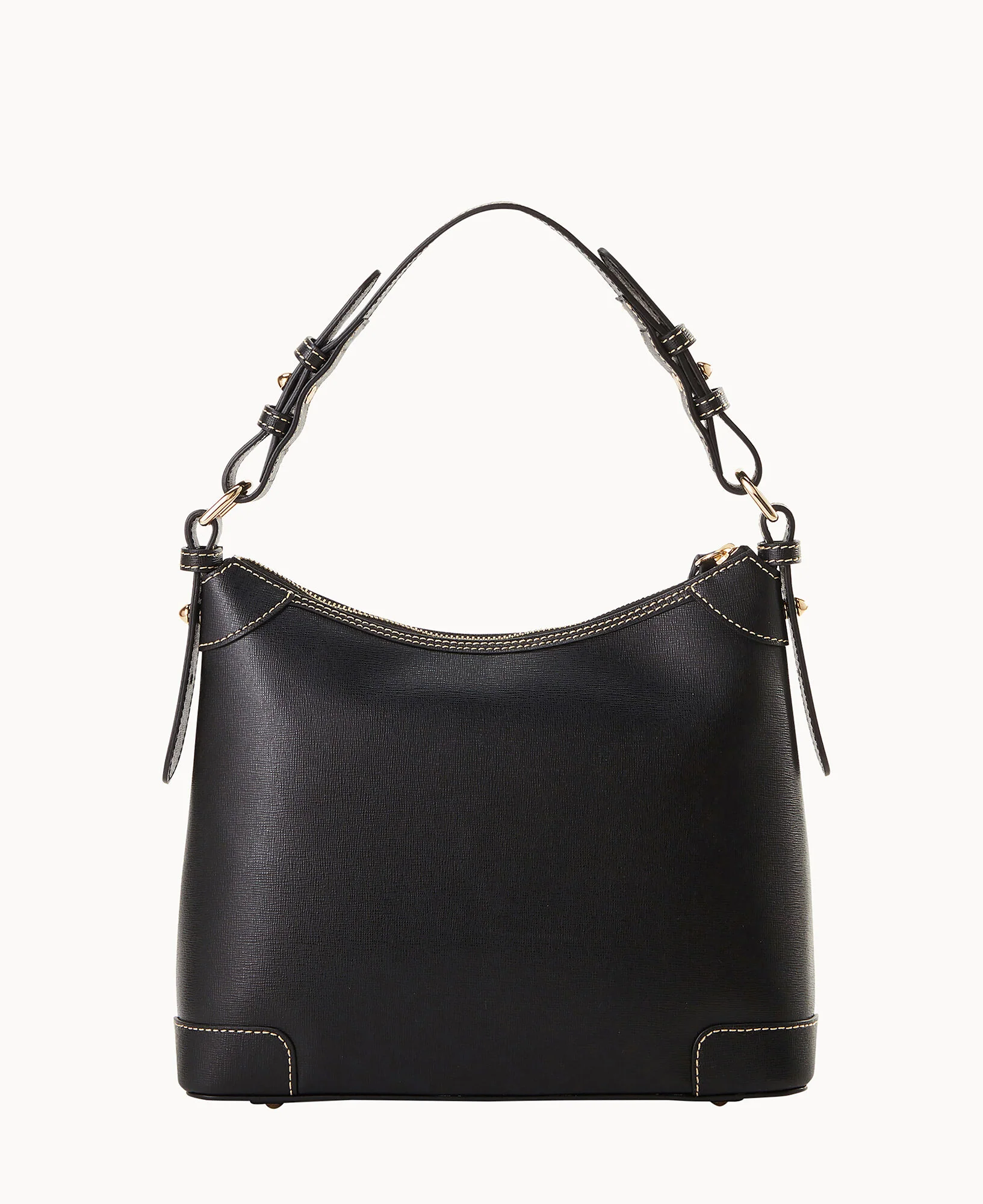 Saffiano Small Hobo - Image 3