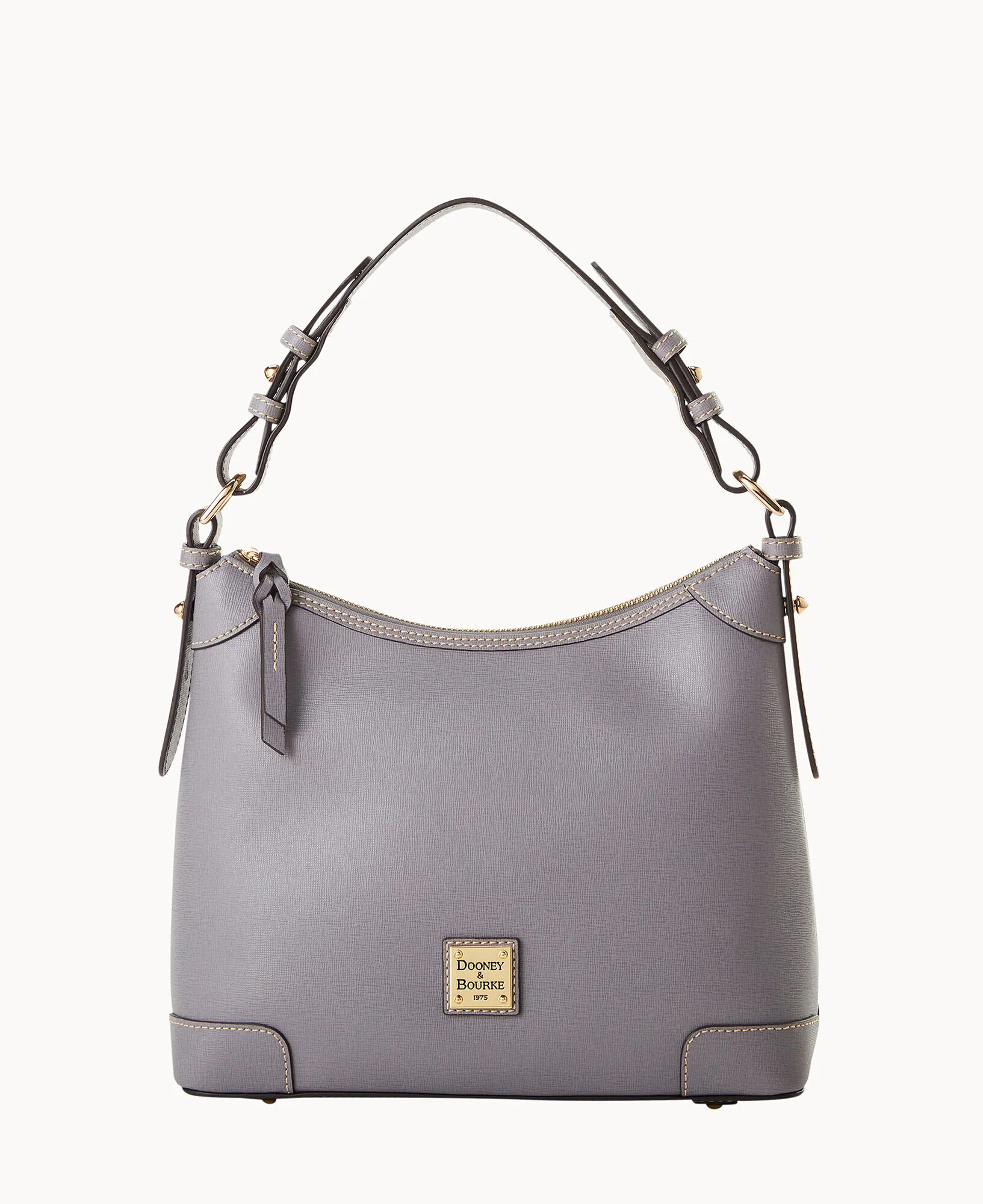 Saffiano Small Hobo - Image 5