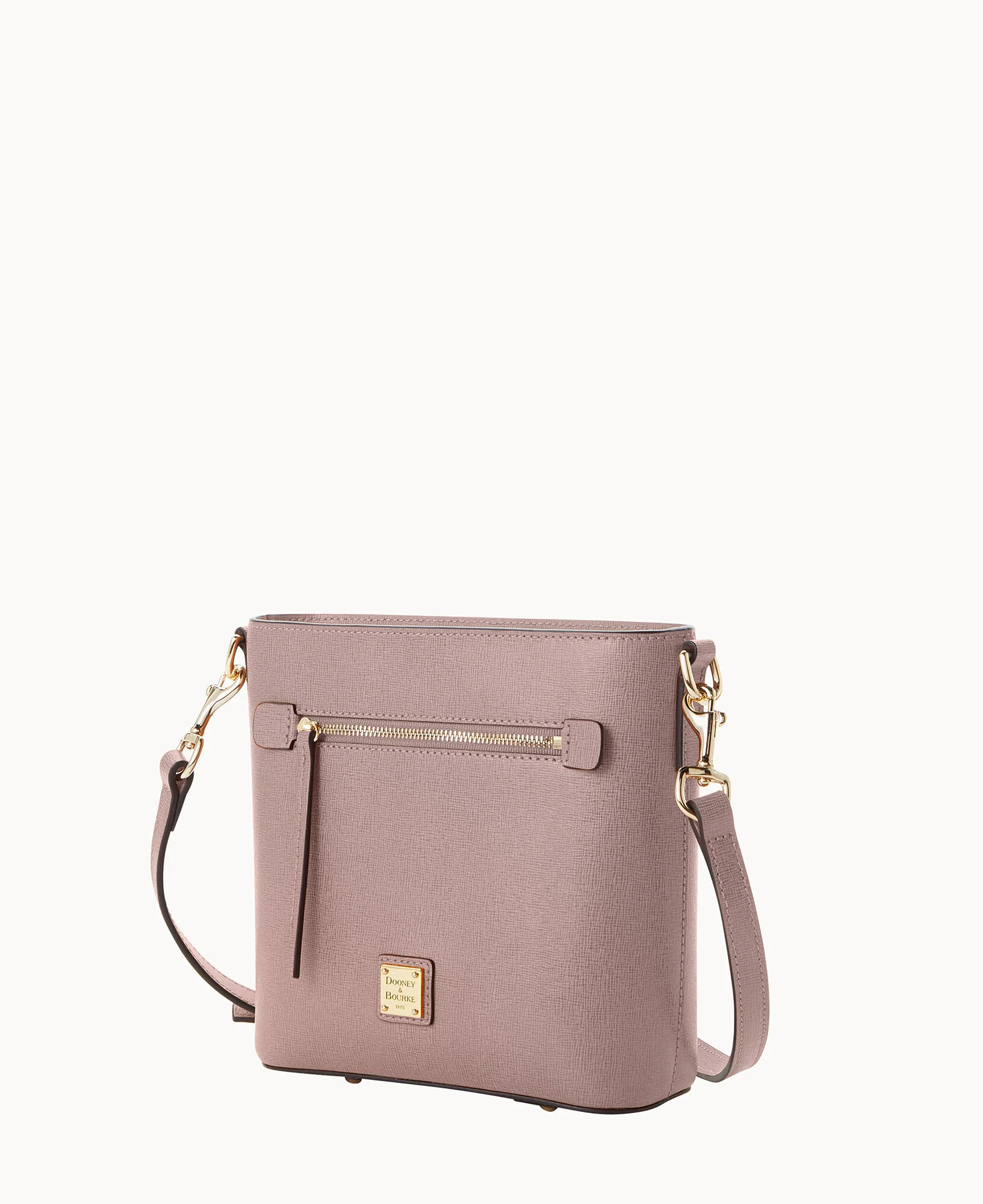 Saffiano Small Zip Crossbody - Image 30