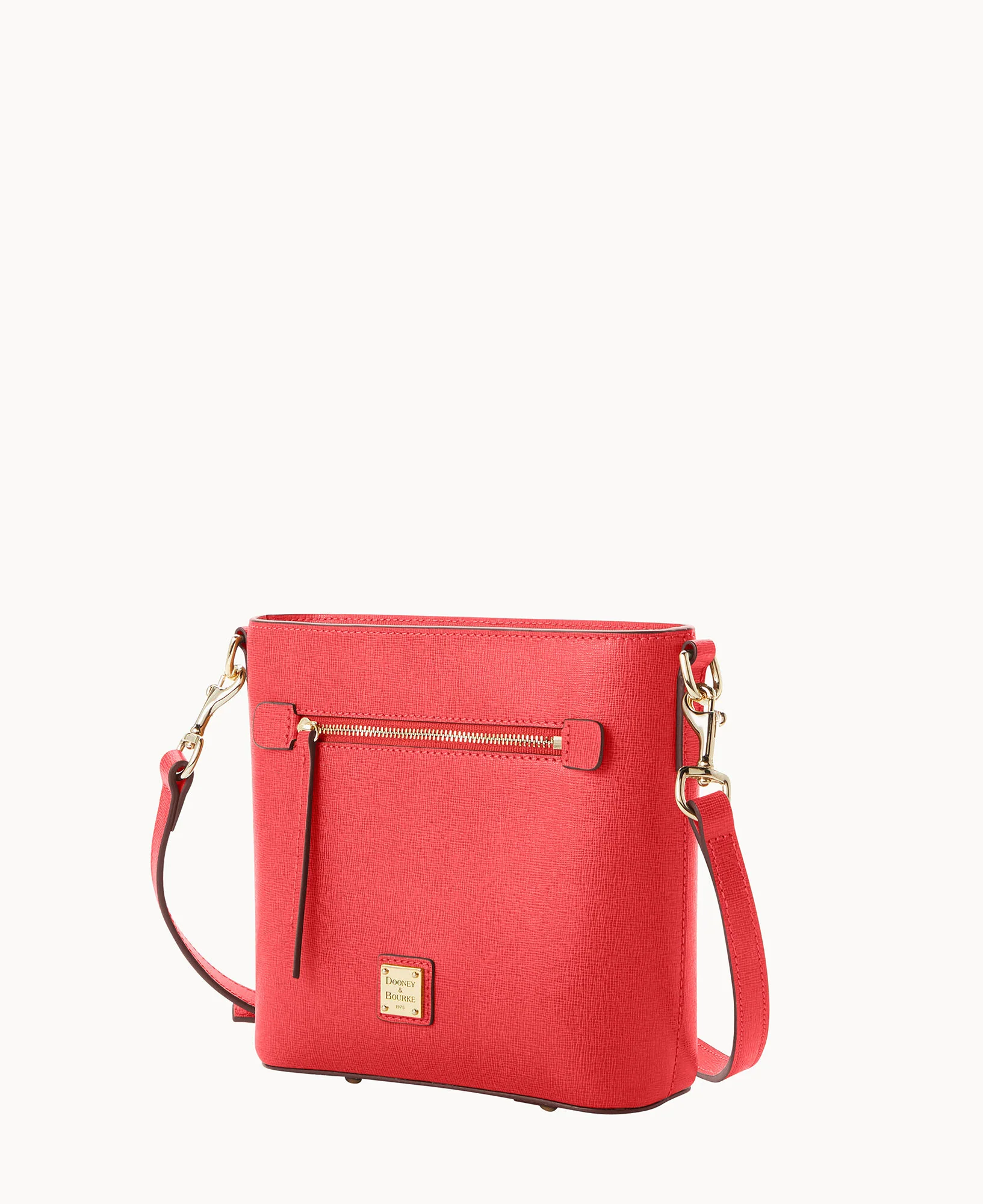 Saffiano Small Zip Crossbody - Image 33