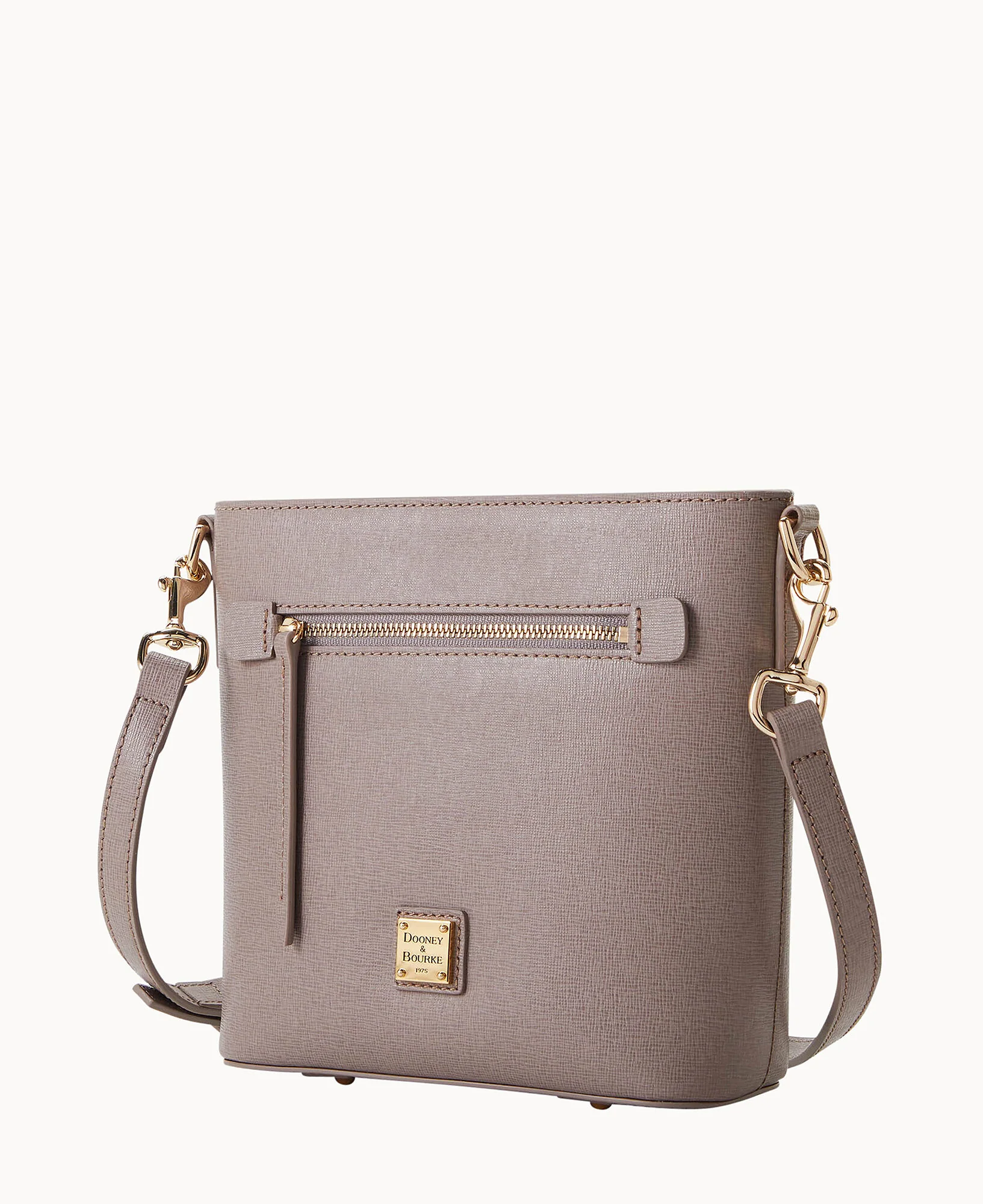 Saffiano Small Zip Crossbody - Image 36