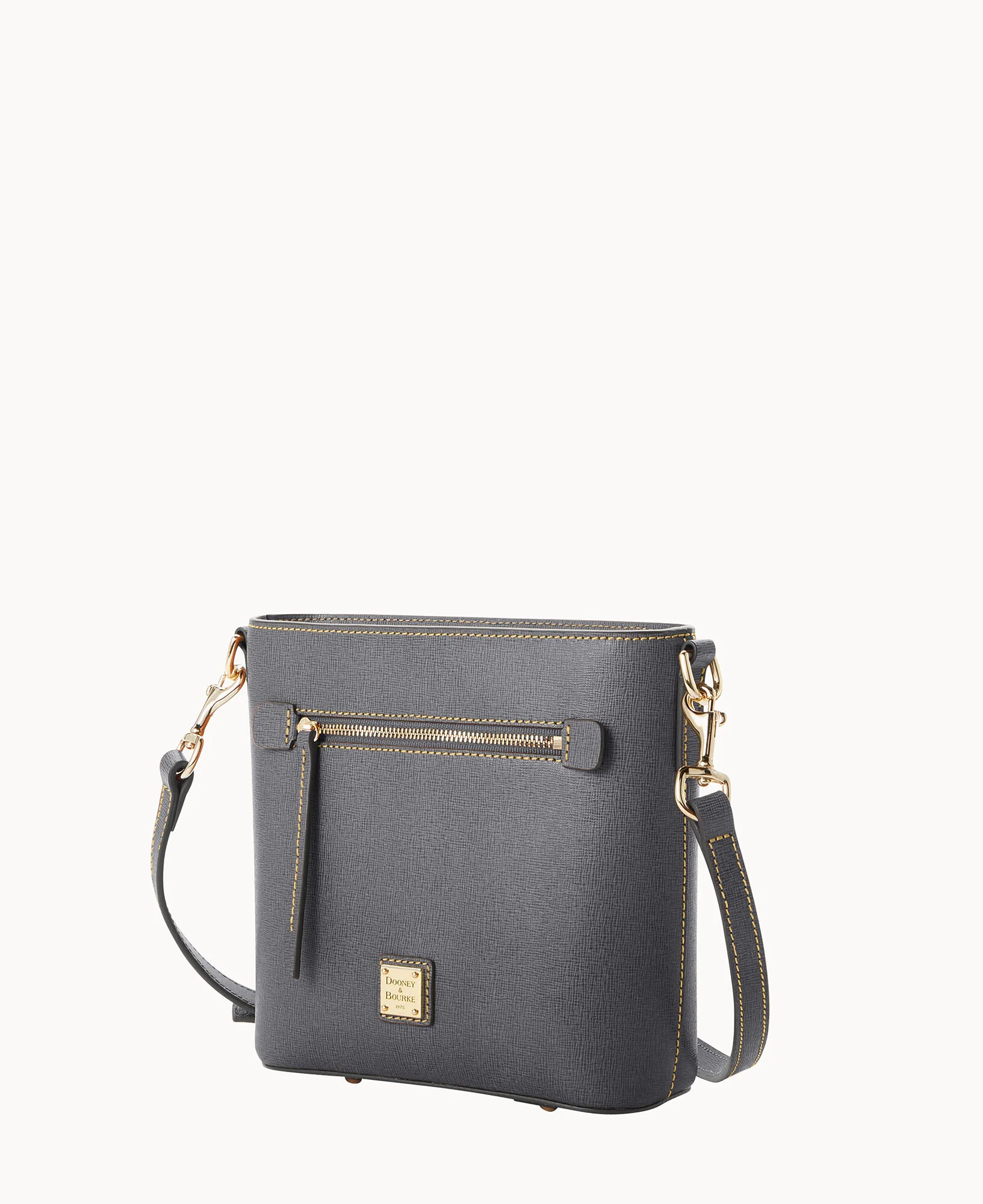 Saffiano Small Zip Crossbody - Image 39