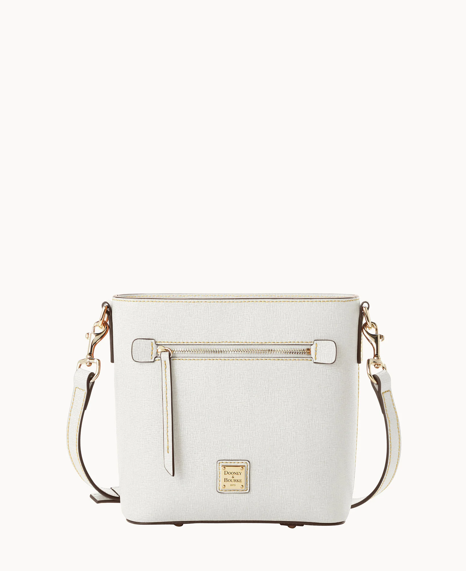Saffiano Small Zip Crossbody - Image 41