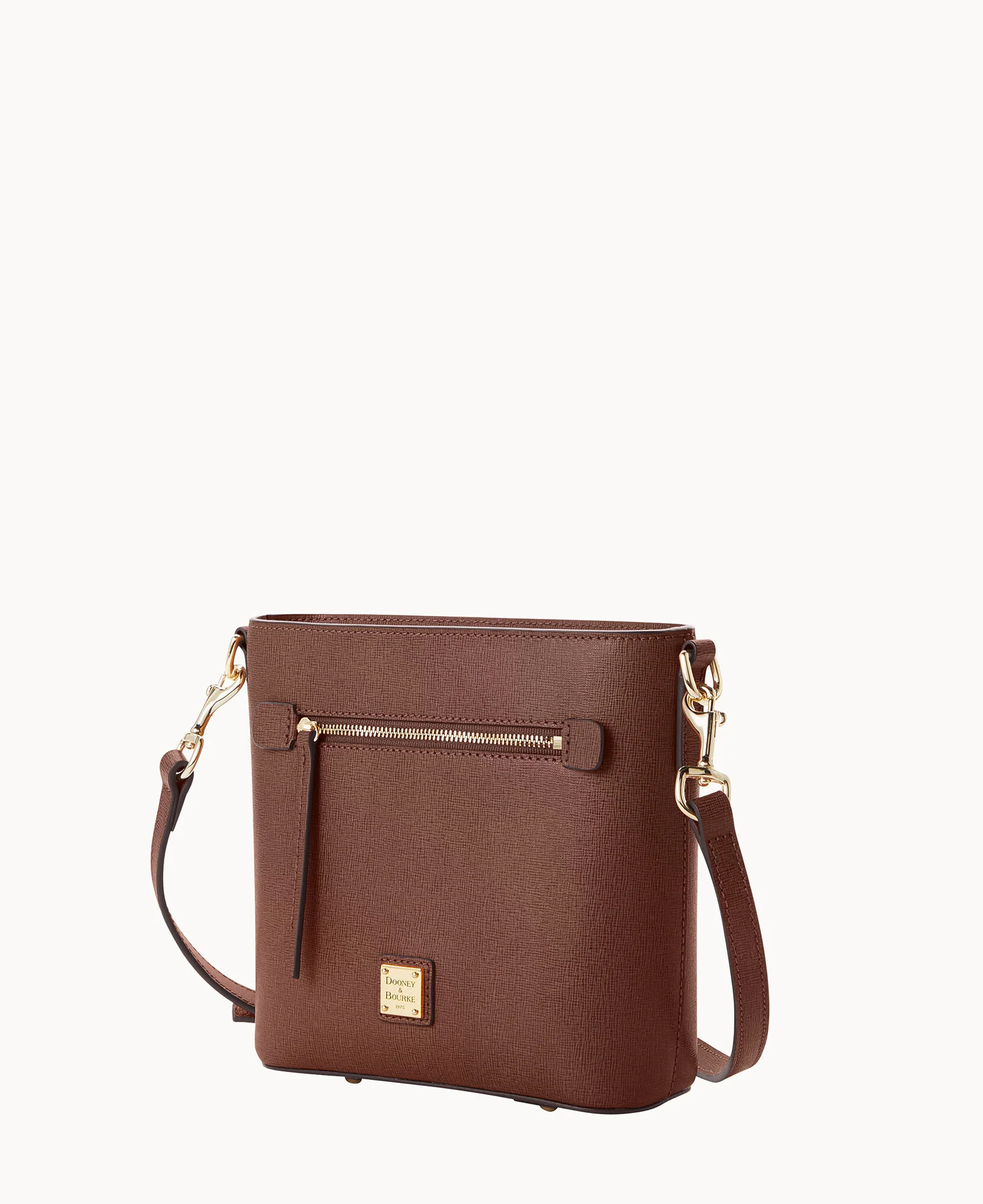 Saffiano Small Zip Crossbody - Image 47