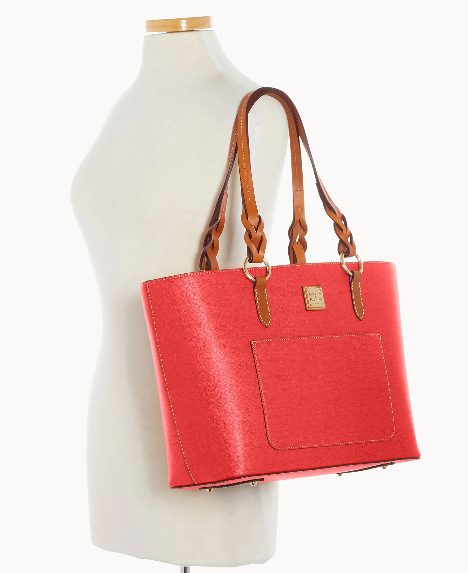 Saffiano Tammy Tote - Image 8