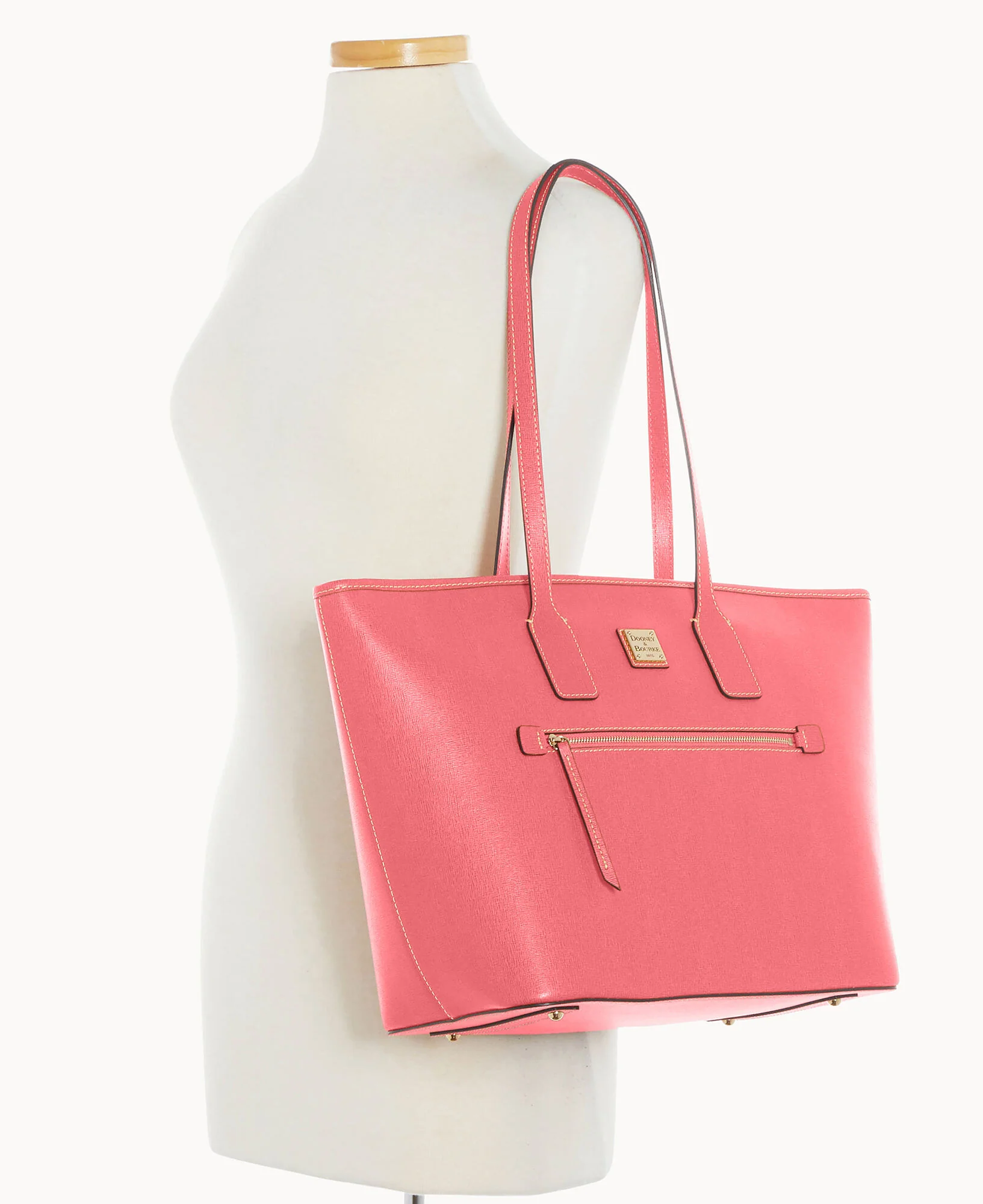 Saffiano Tote - Image 14