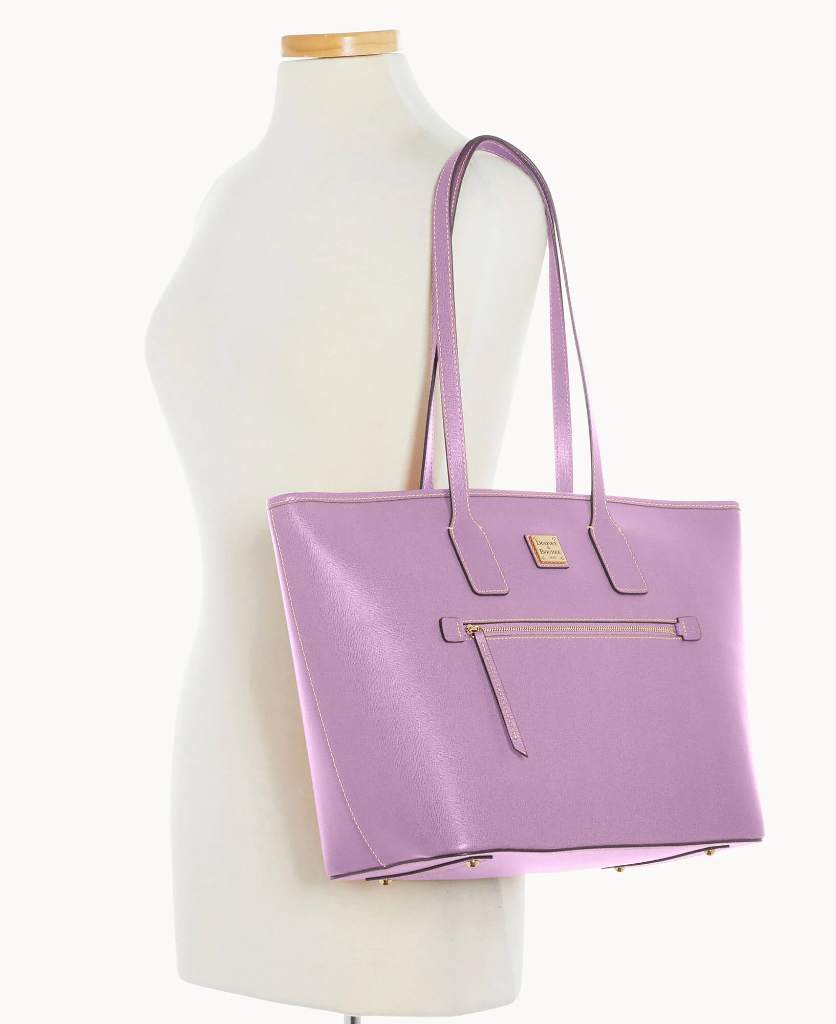 Saffiano Tote - Image 21
