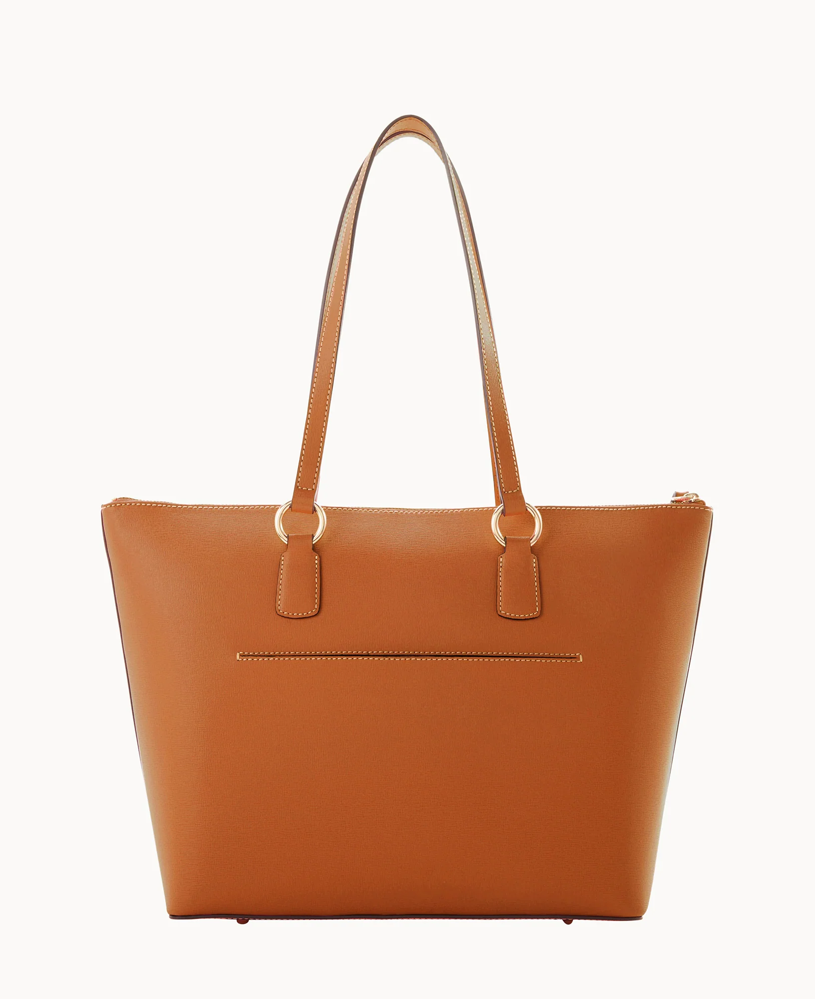 Saffiano Wren Zip Tote - Image 9