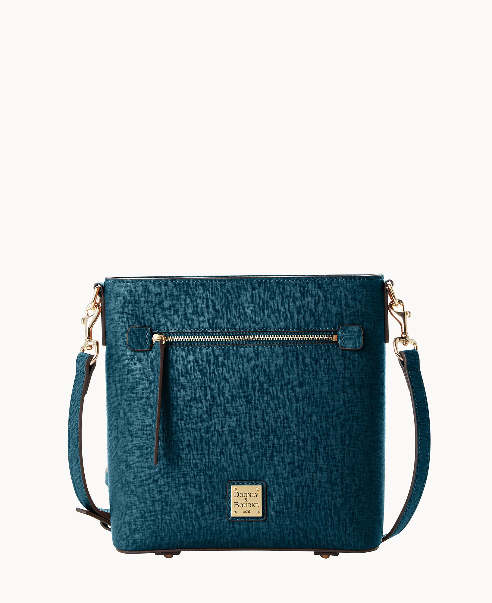 Saffiano Zip Crossbody - Image 16